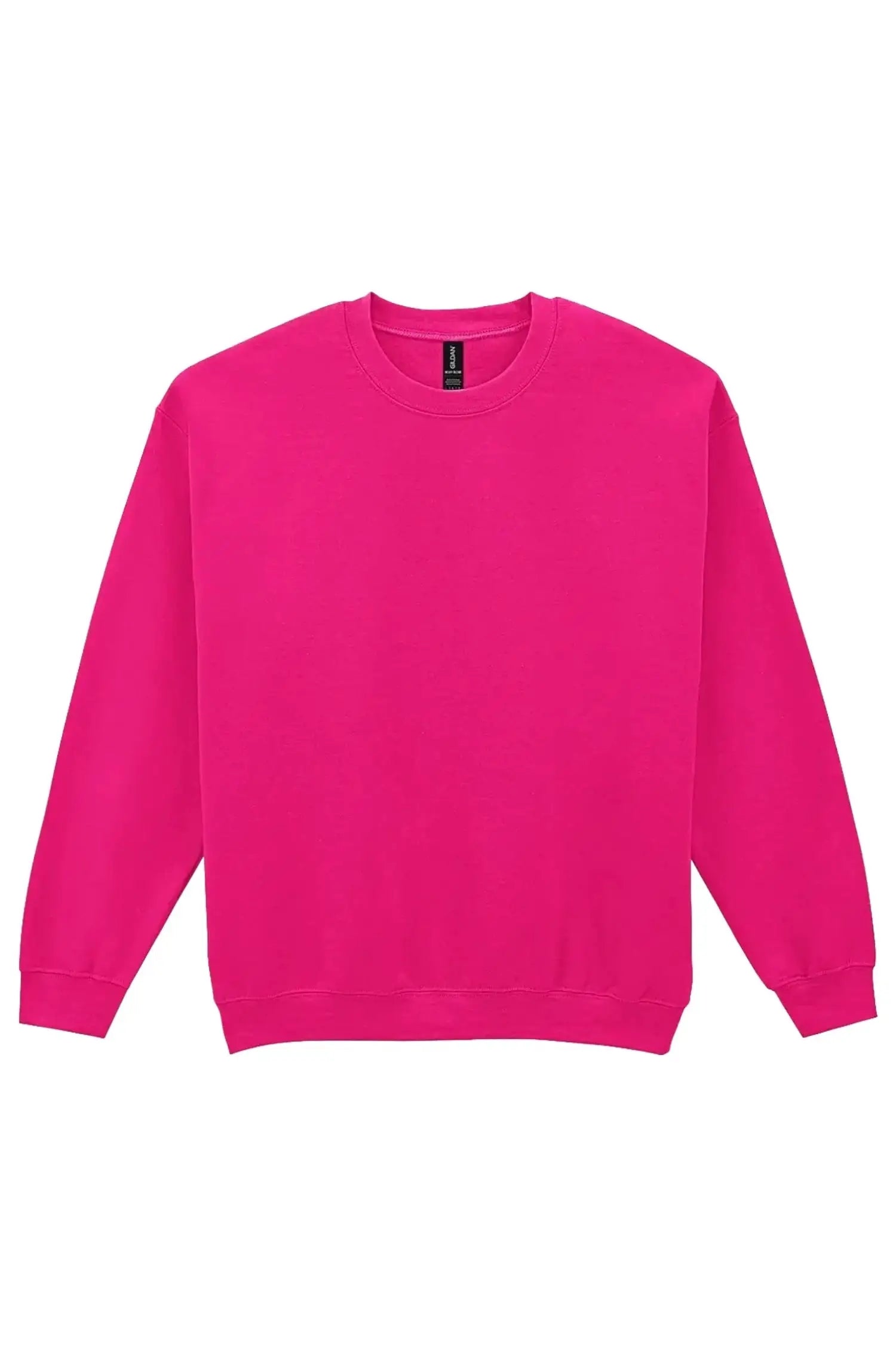 Sweatshirt personnalisé - Unisexe Heavy weight - S / Fuchsia