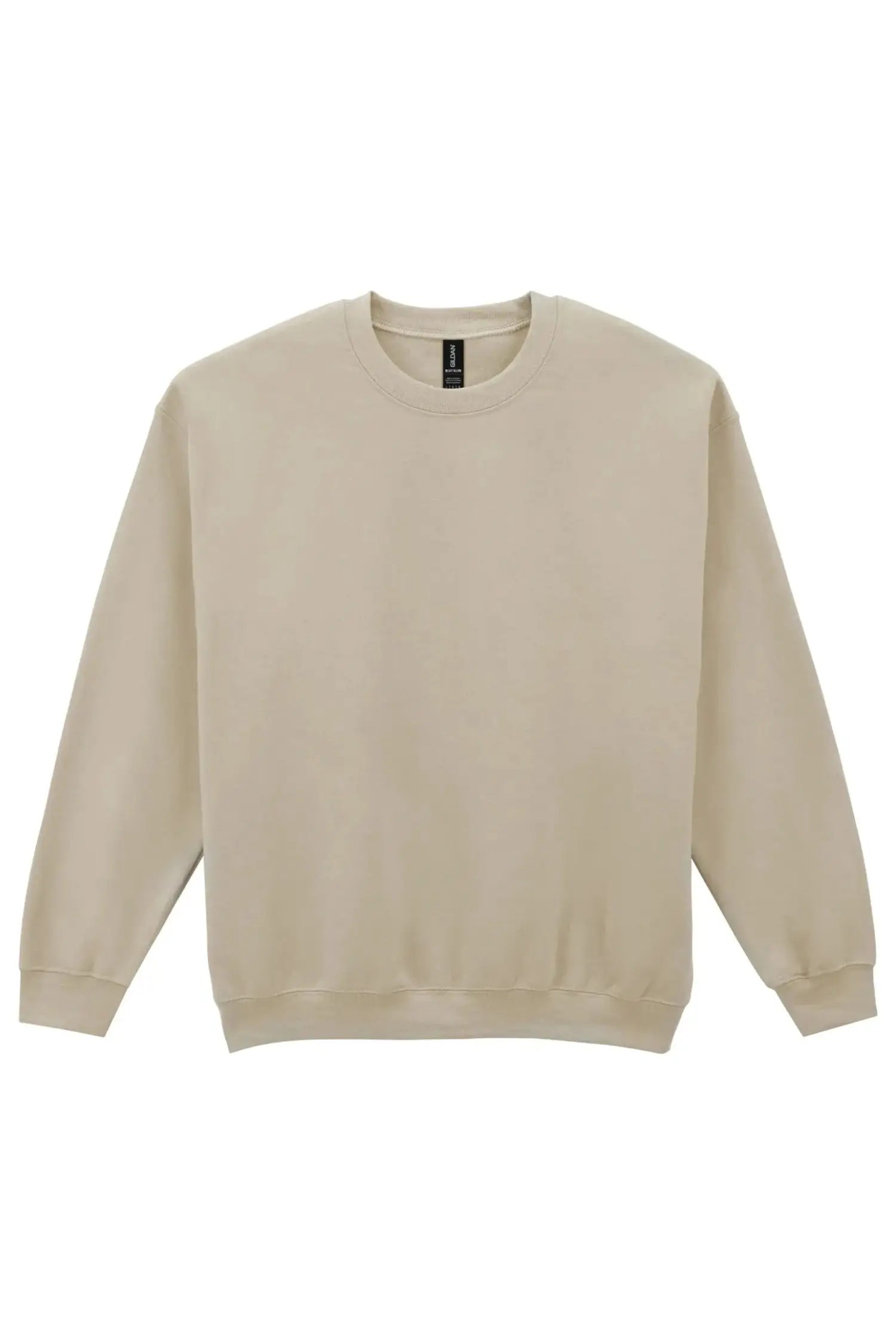 Sweatshirt personnalisé - Unisexe Heavy weight - S / Latte