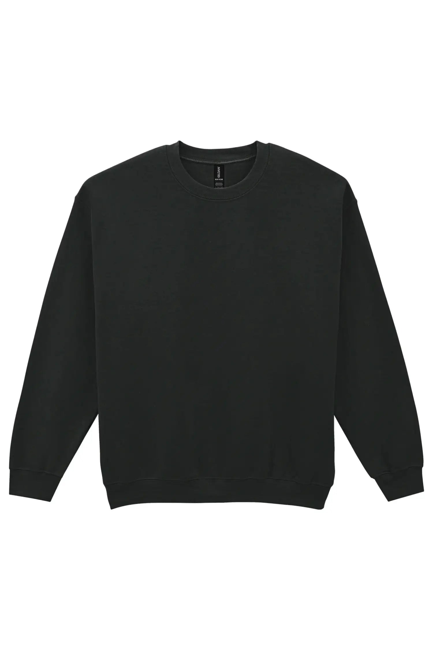 Sweatshirt personnalisé - Unisexe Heavy weight - S / Noir