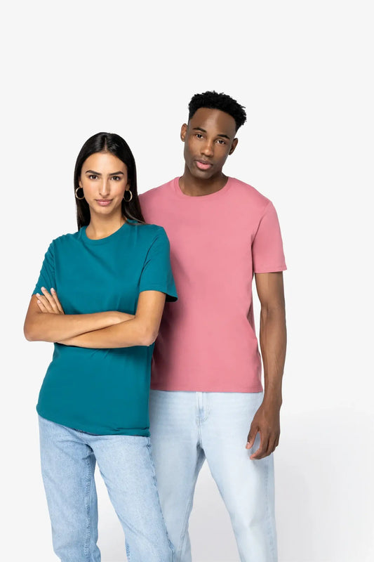 T-shirt écoresponsable unisexe personnalisable