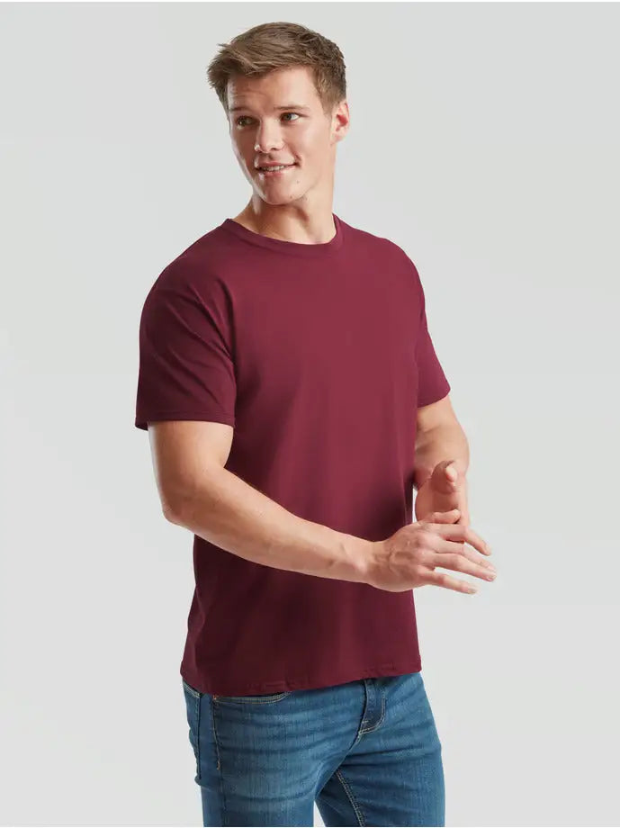 T-shirt personnalisé unisexe Iconic 195