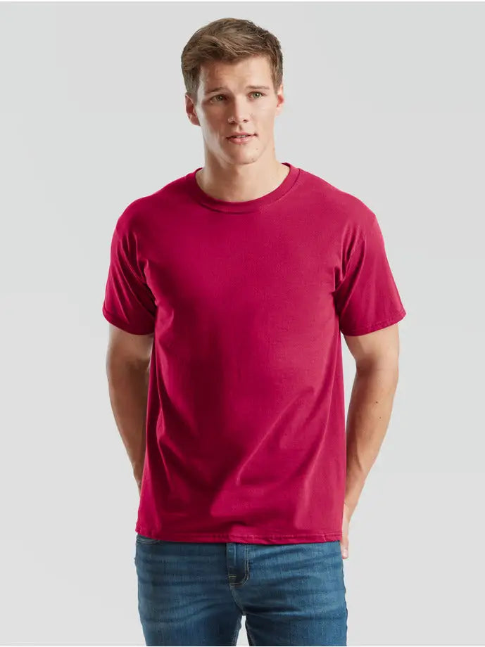 T-shirt personnalisé unisexe Iconic 195