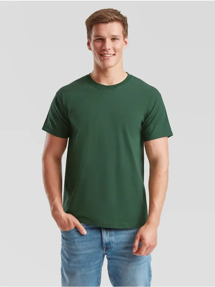 T-shirt personnalisé unisexe Iconic 195