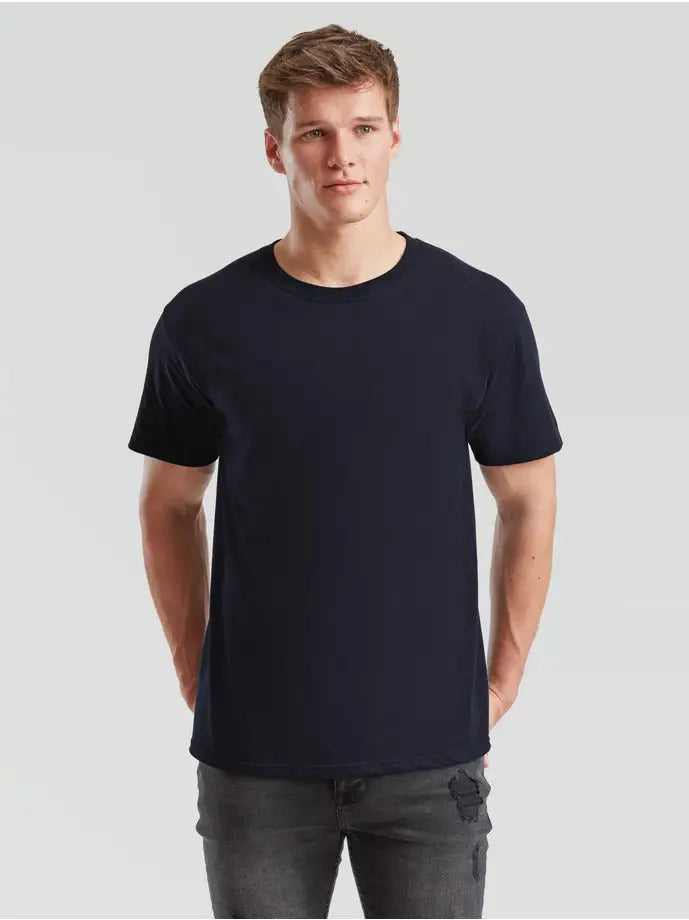 T-shirt personnalisé unisexe Iconic 195