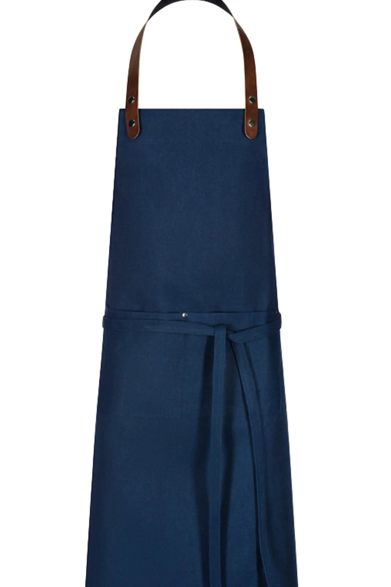 Tablier Cuisine Denim - Bleu Marine