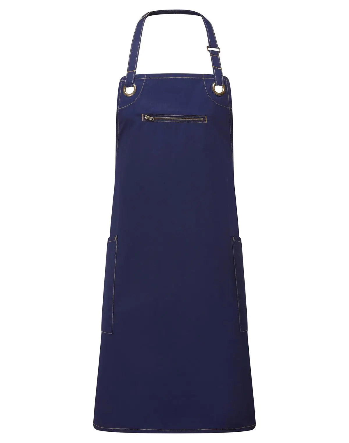 Tablier de cuisine ’Barley’ - Bleu marine