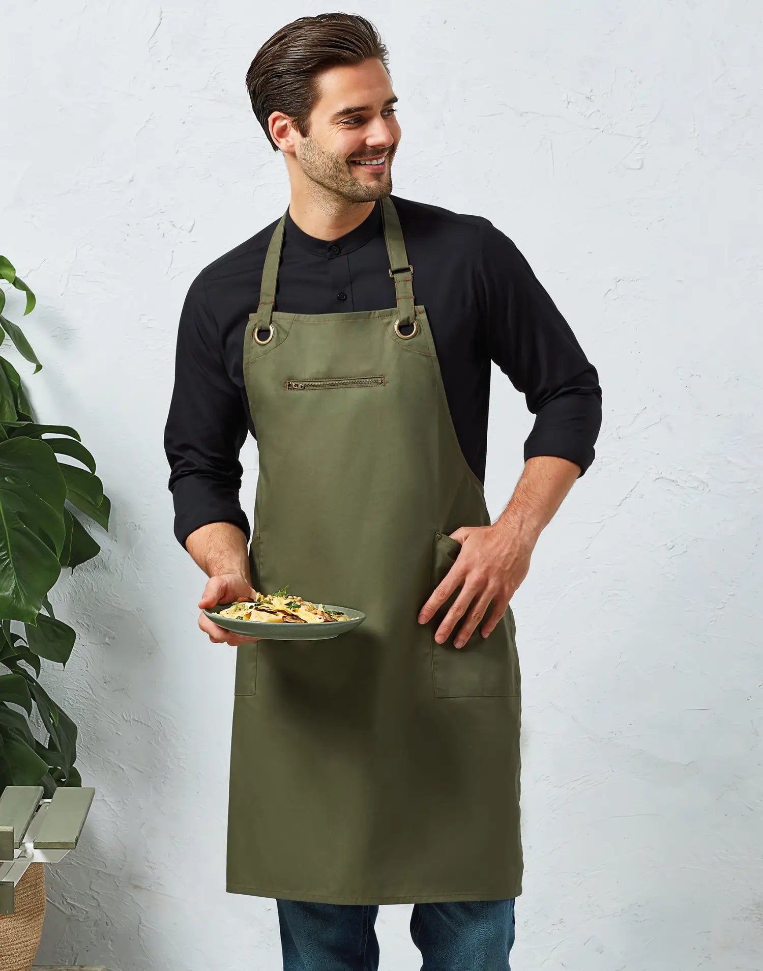 Tablier de cuisine ’Barley’