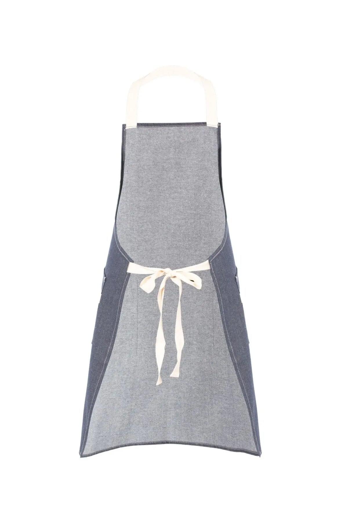 Tablier de cuisine Cercy - Bleu Clair