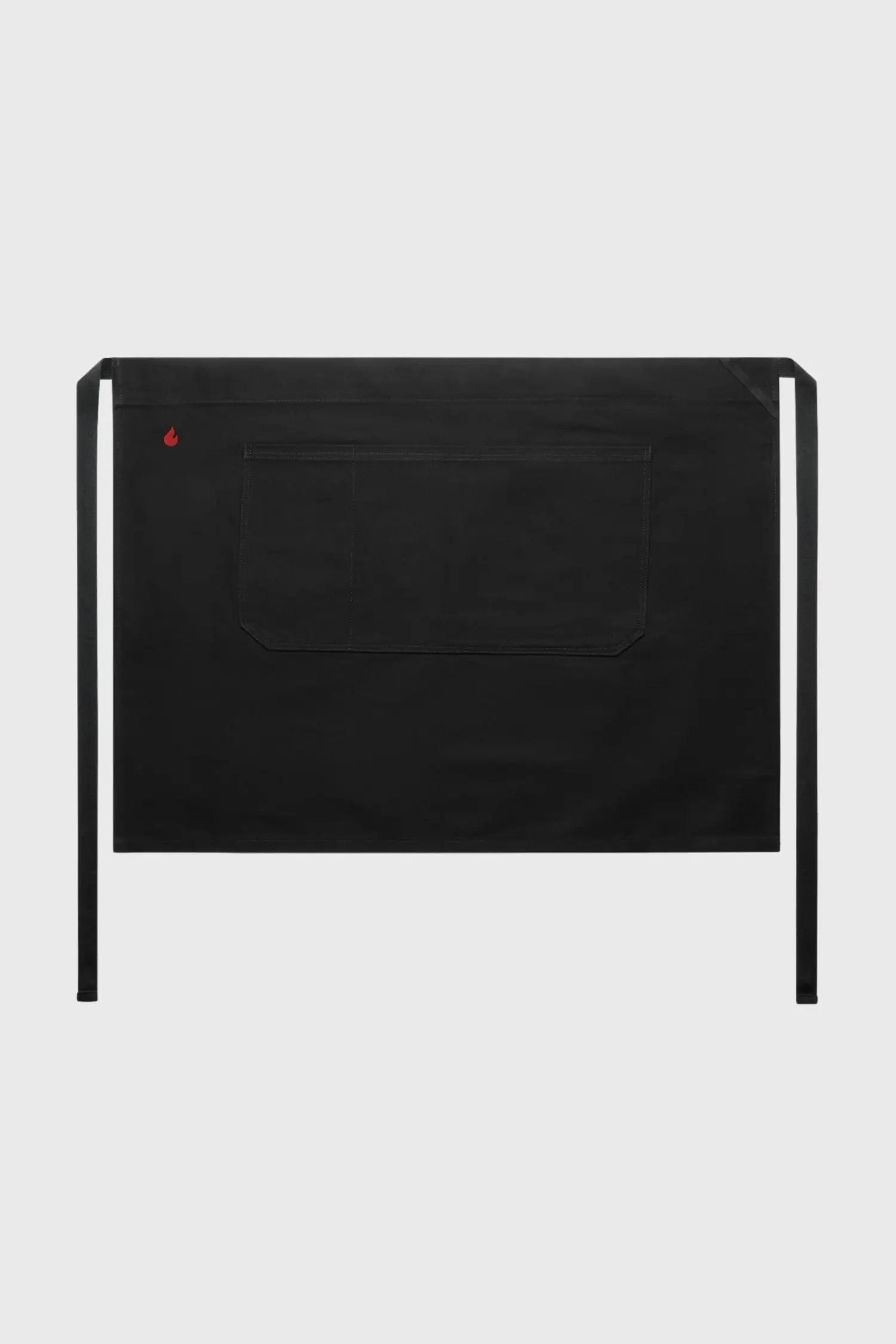 Tablier de cuisine court Flamme – 100% Coton Épais signé Unichef