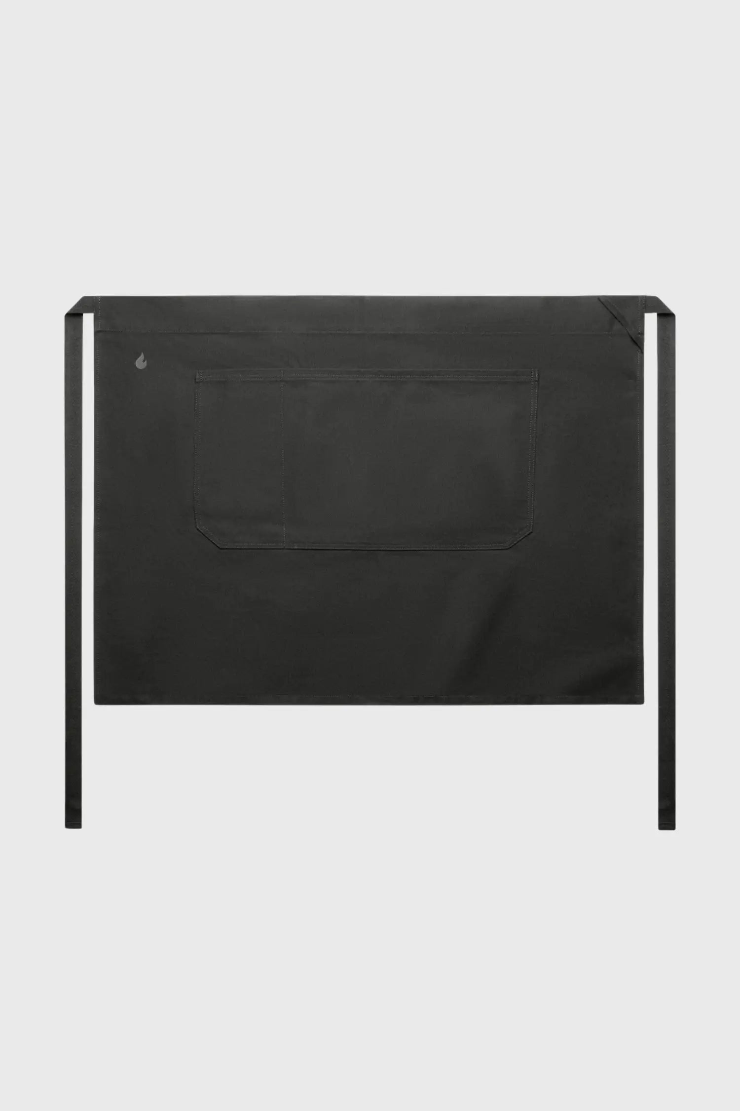 Tablier de cuisine court Flamme – 100% Coton Épais signé Unichef