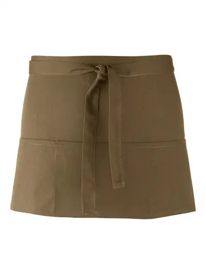 Tablier de cuisine court personnalisable