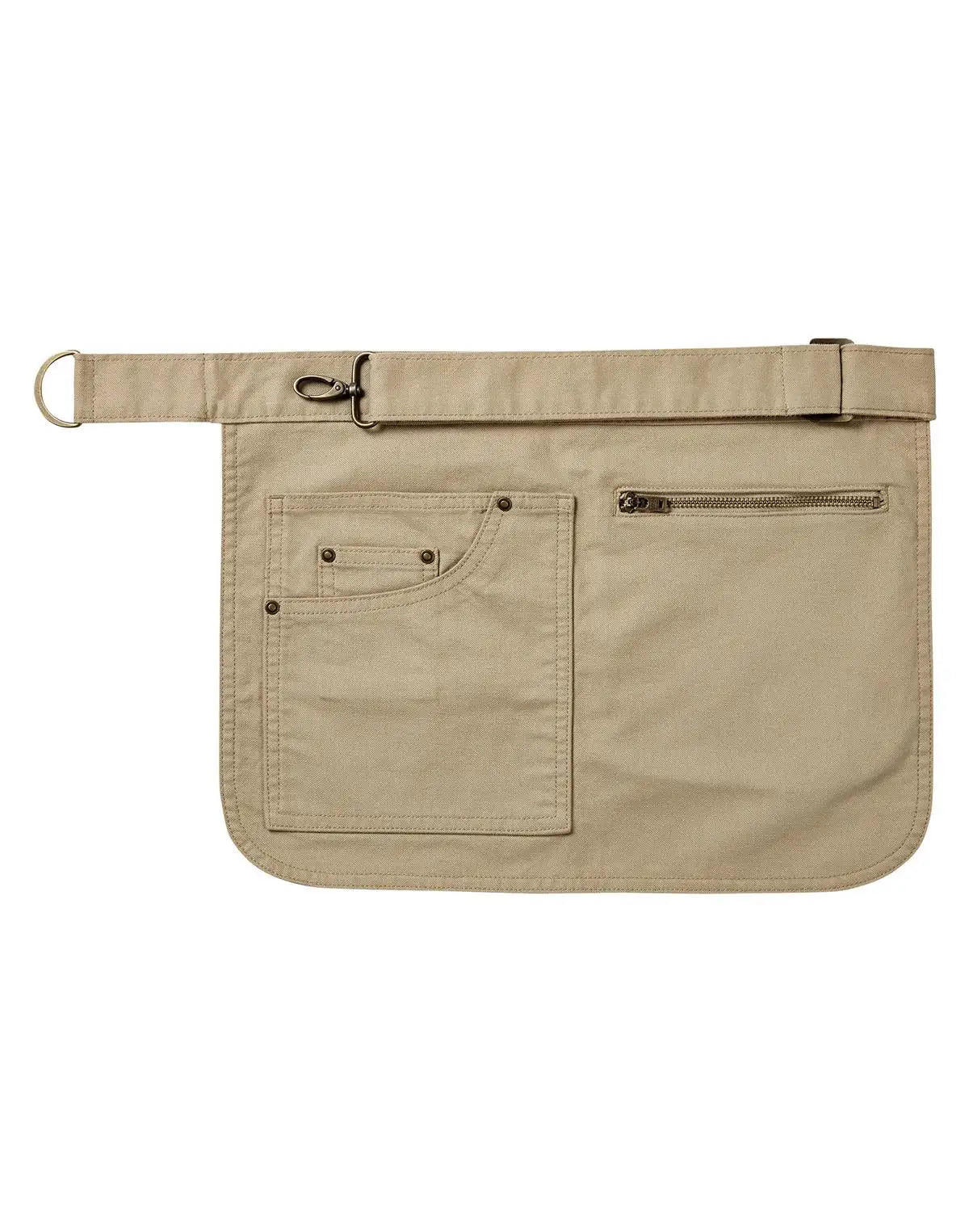 Tablier de cuisine Hanche Metro - Kaki