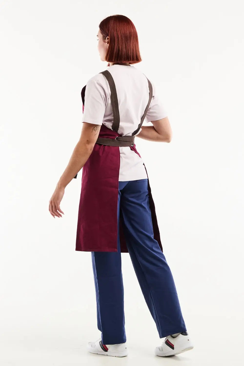 Tablier de cuisine Heavy coton 100% coton Bio