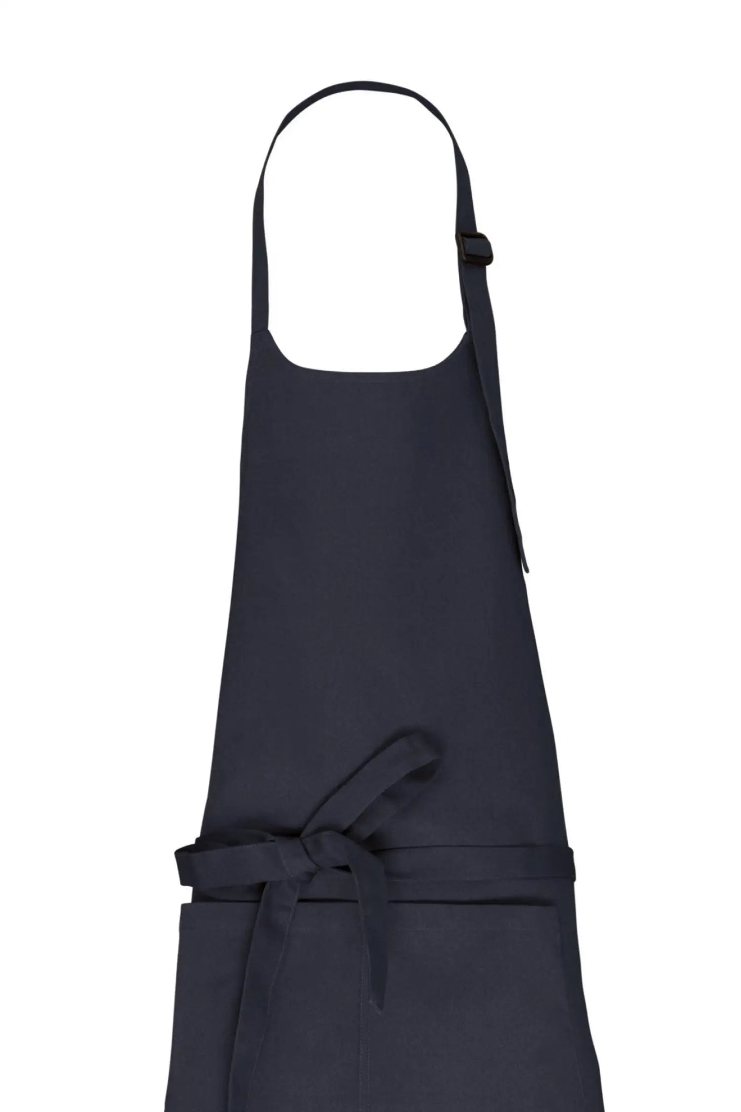 Tablier de cuisine ’L’indispensable’ Personnalisable - Bleu marine