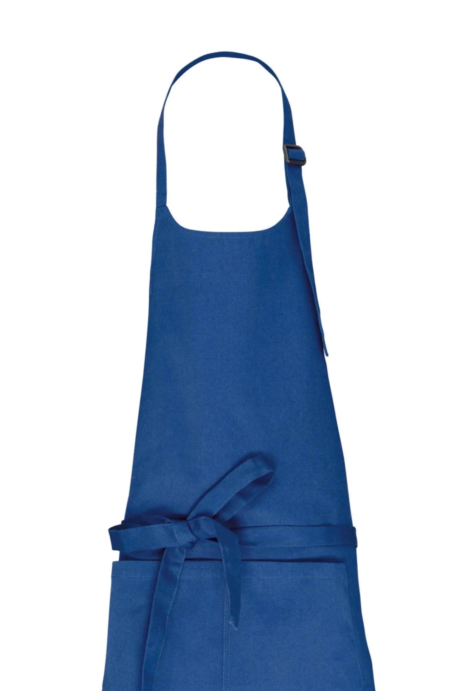 Tablier de cuisine ’L’indispensable’ Personnalisable - Bleu Océan