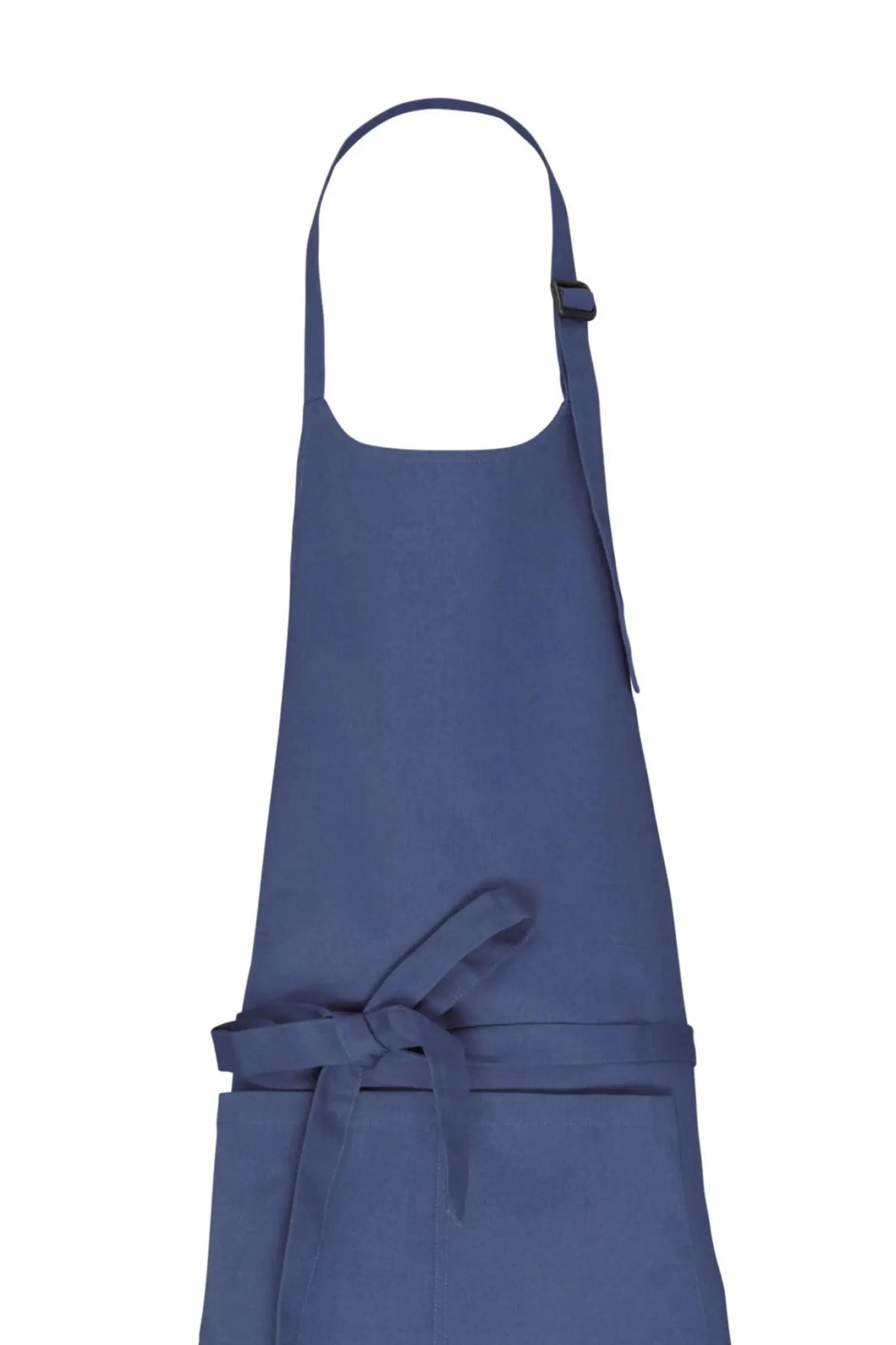 Tablier de cuisine ’L’indispensable’ Personnalisable - Bleu Profond
