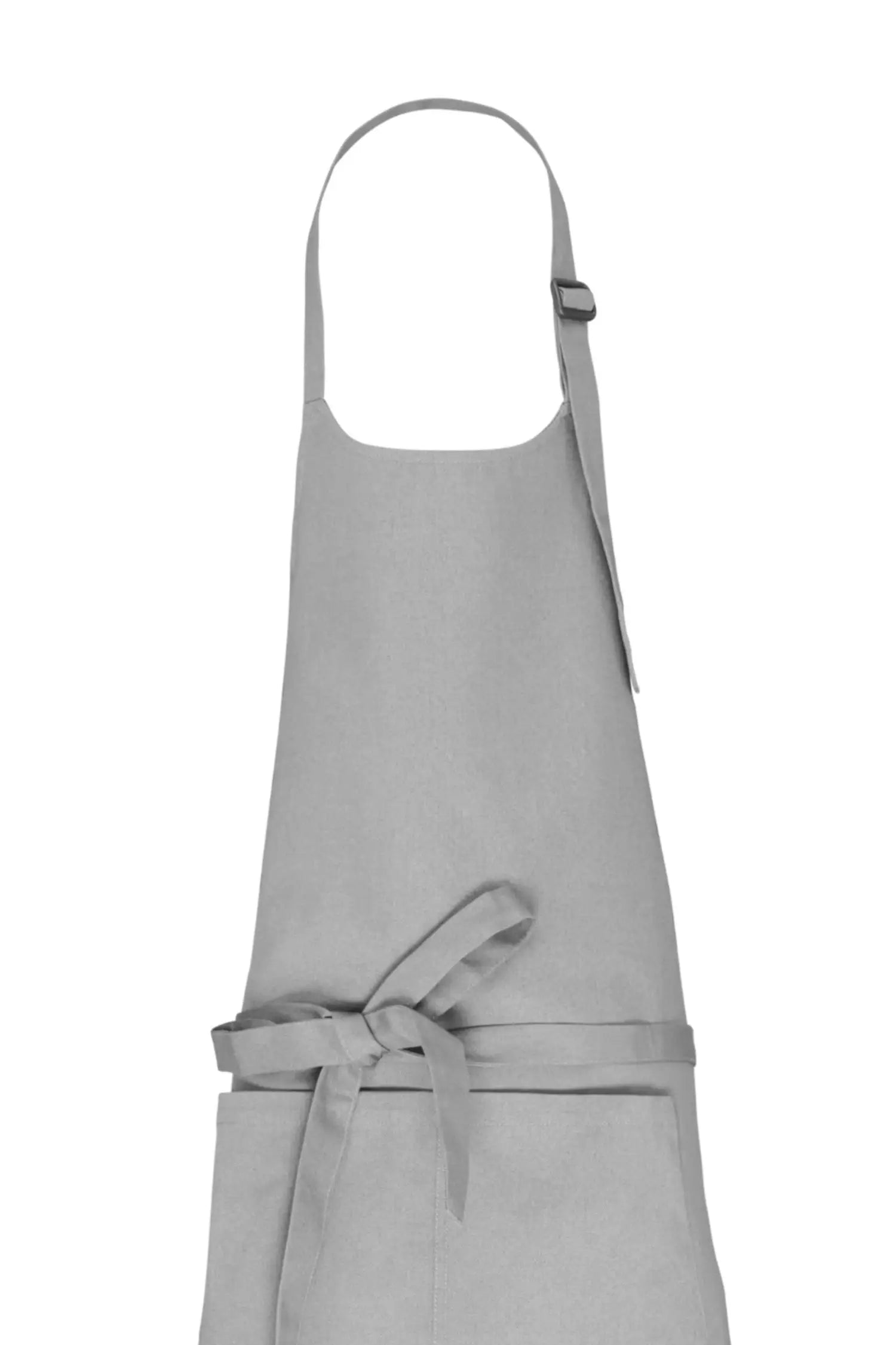 Tablier de cuisine ’L’indispensable’ Personnalisable - Gris