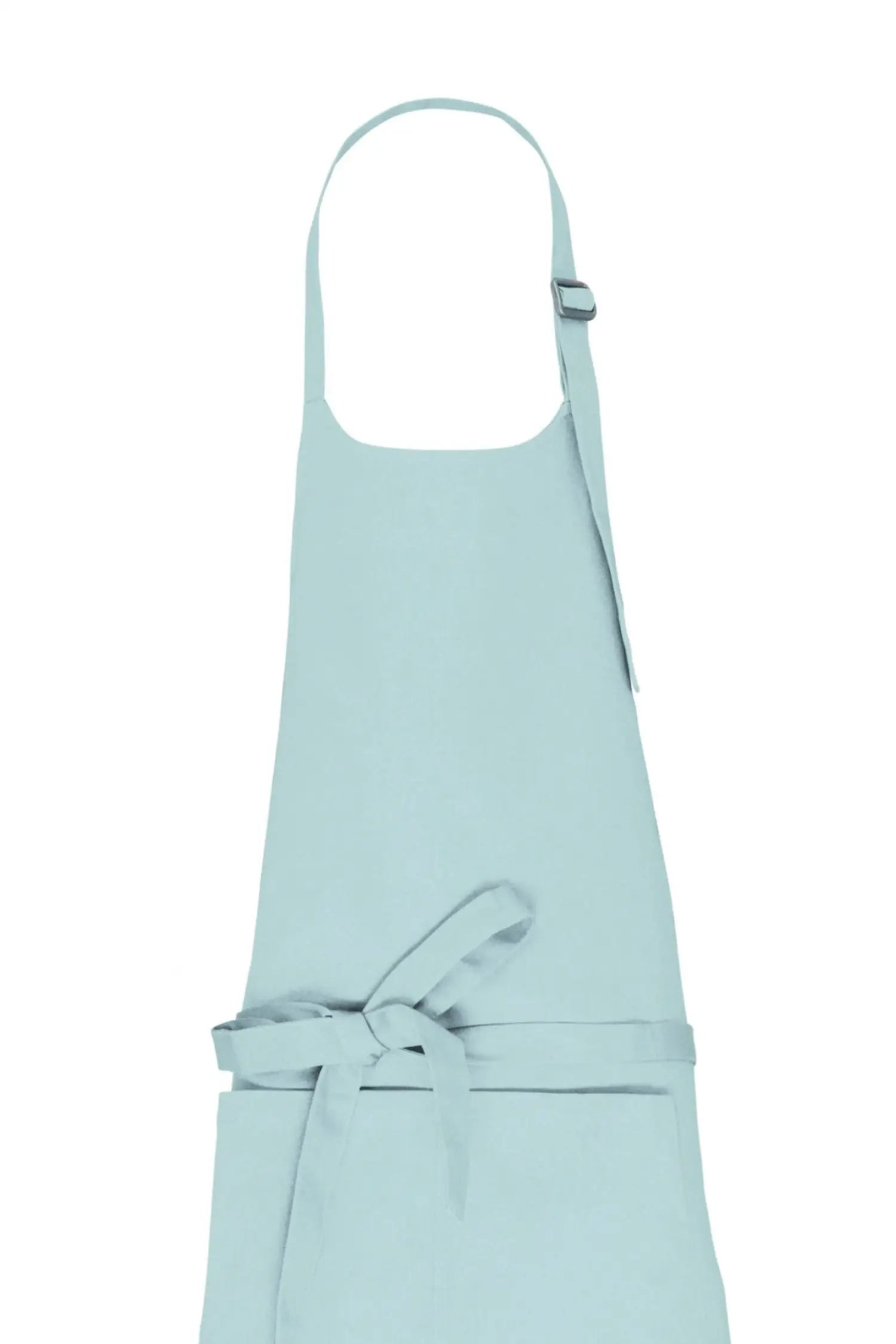 Tablier de cuisine ’L’indispensable’ Personnalisable - Menthe