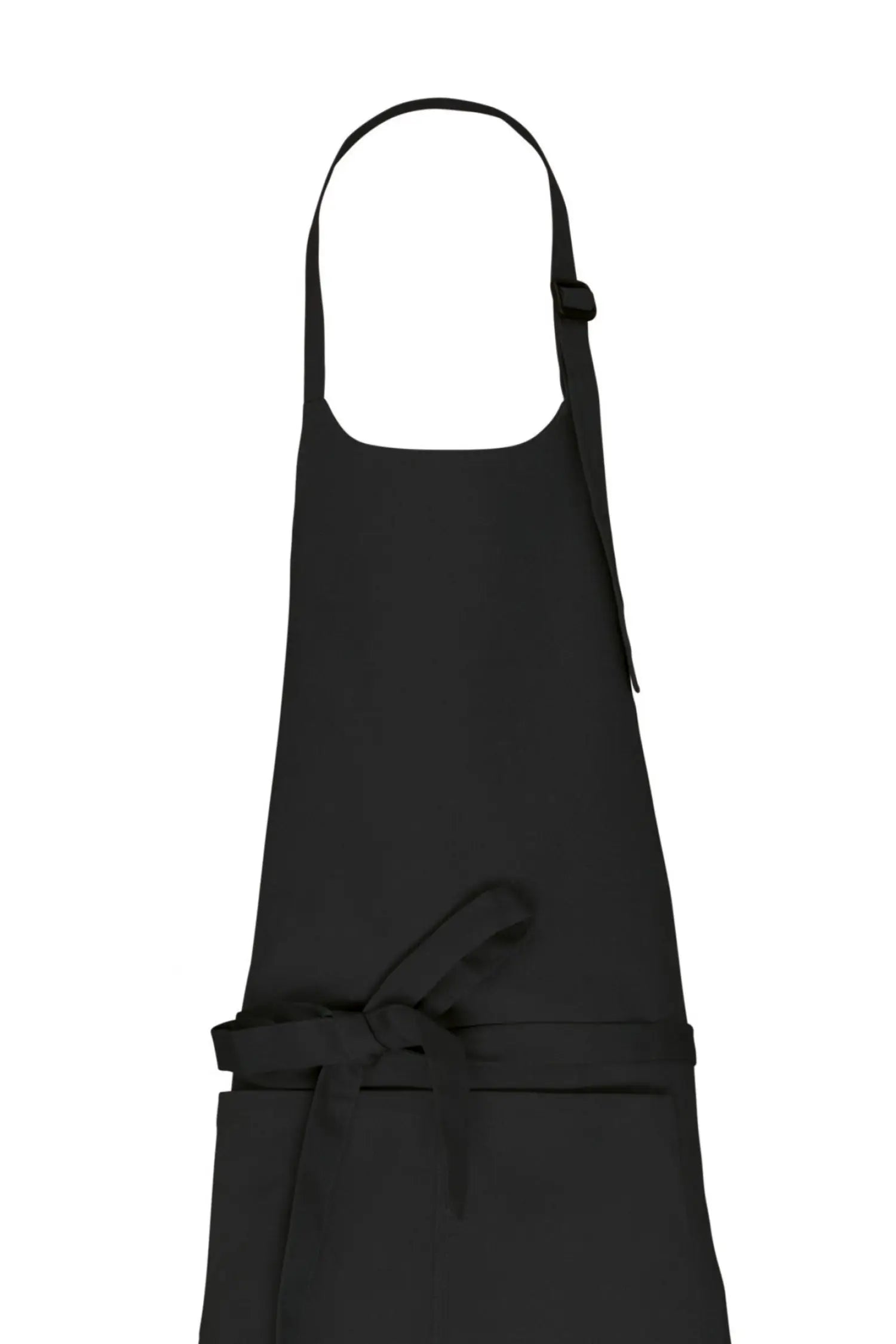 Tablier de cuisine ’L’indispensable’ Personnalisable - Noir