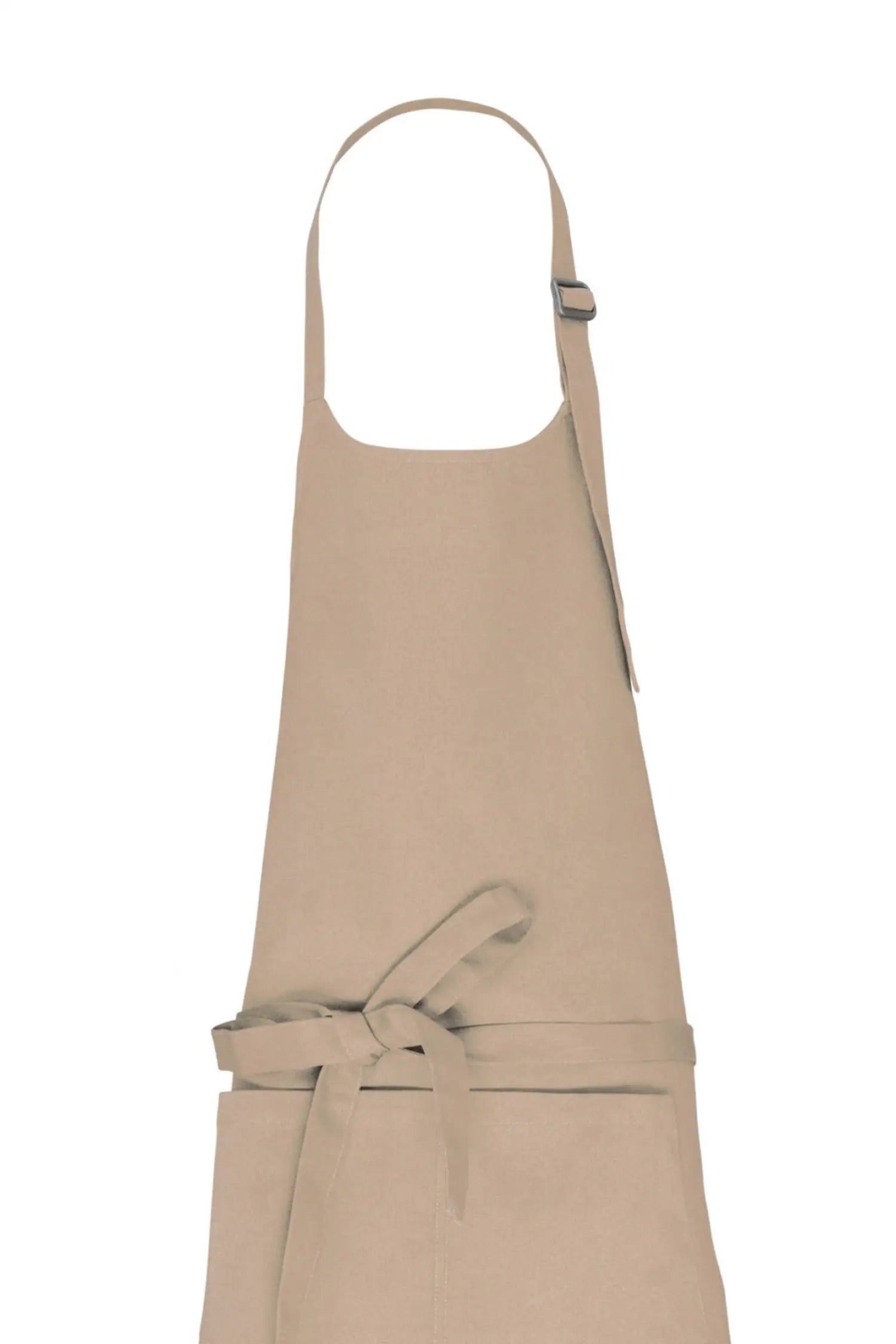 Tablier de cuisine ’L’indispensable’ Personnalisable - Sable