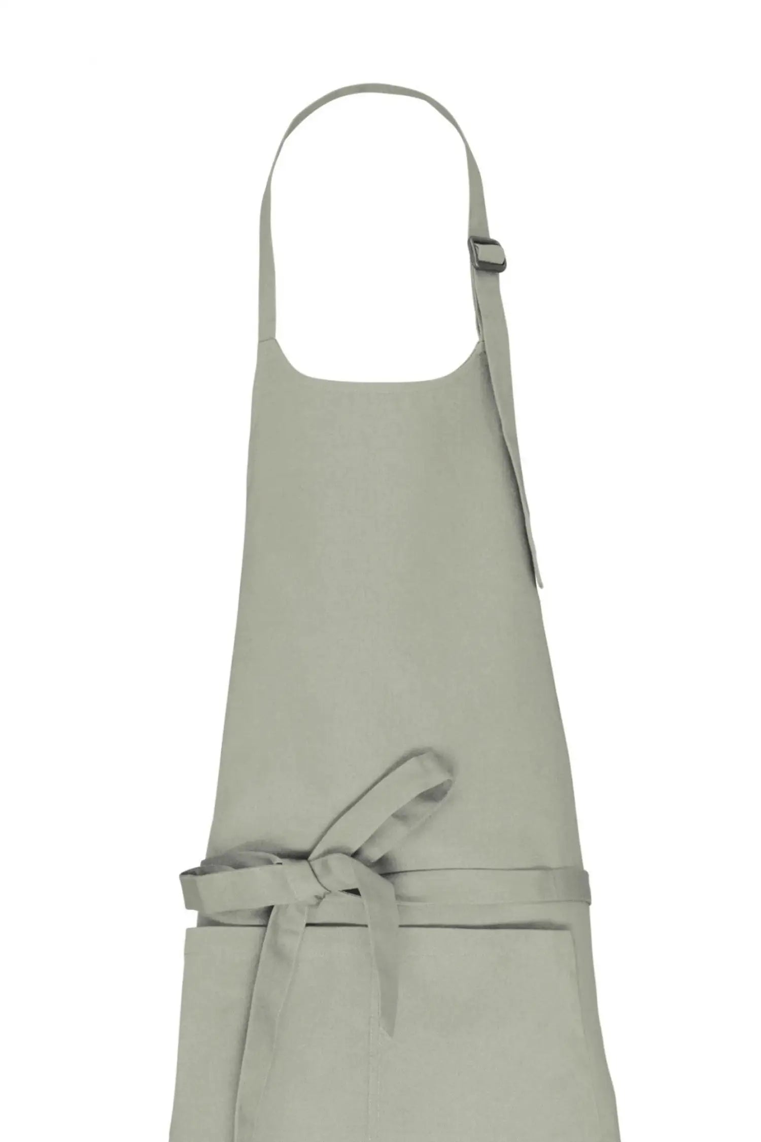 Tablier de cuisine ’L’indispensable’ Personnalisable - Vert Amende