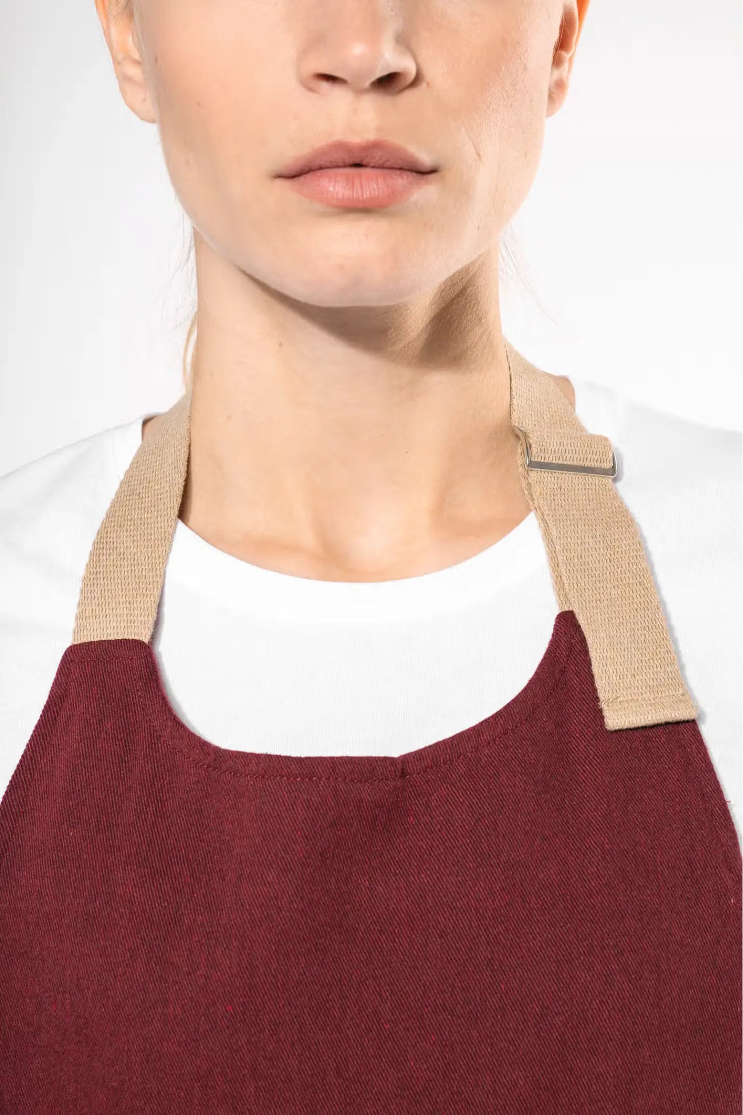 Tablier de cuisine personnalisé éco responsable