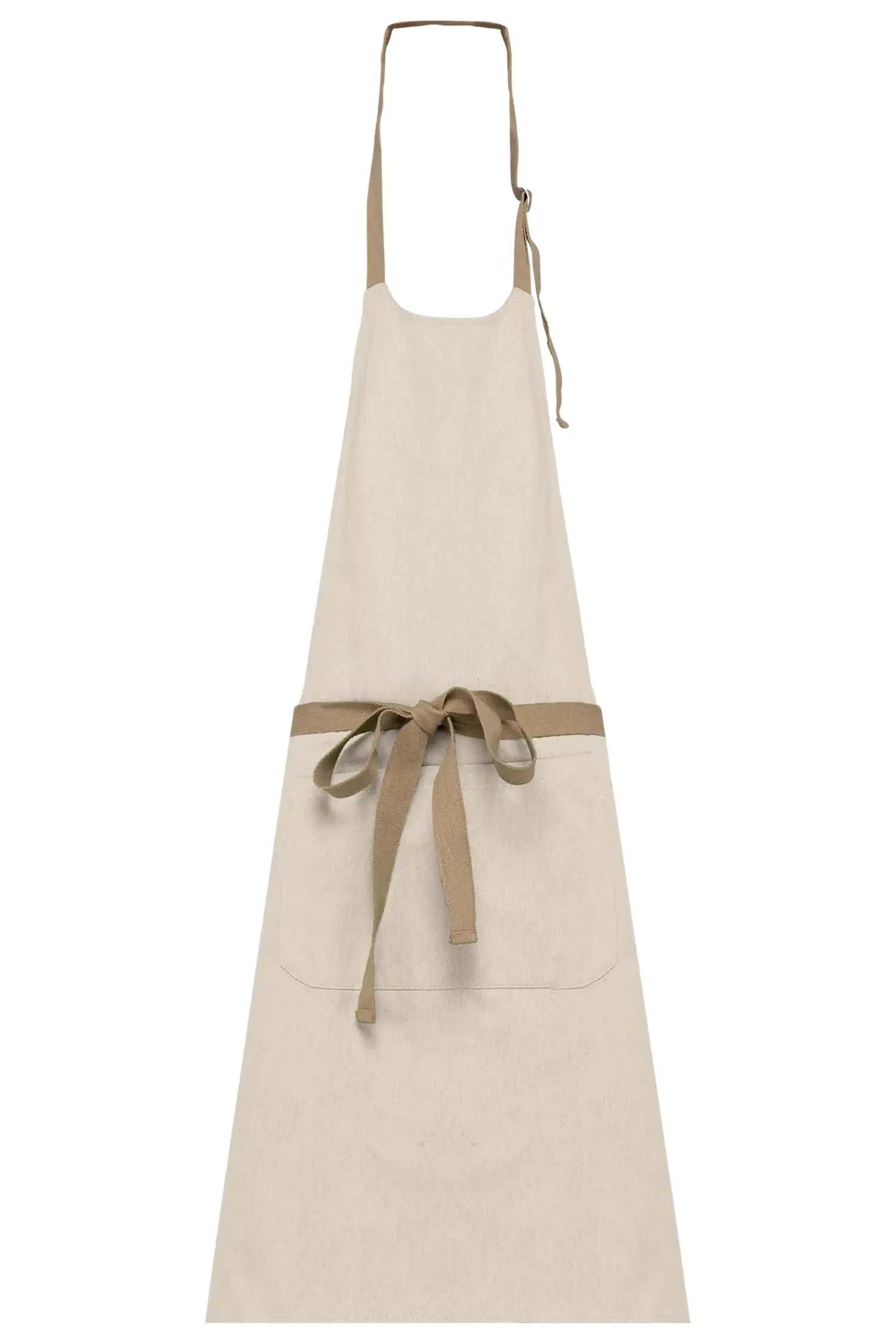Tablier de cuisine personnalisé éco responsable