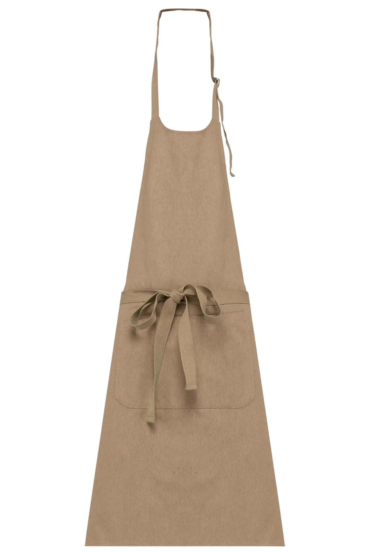Tablier de cuisine personnalisé éco responsable