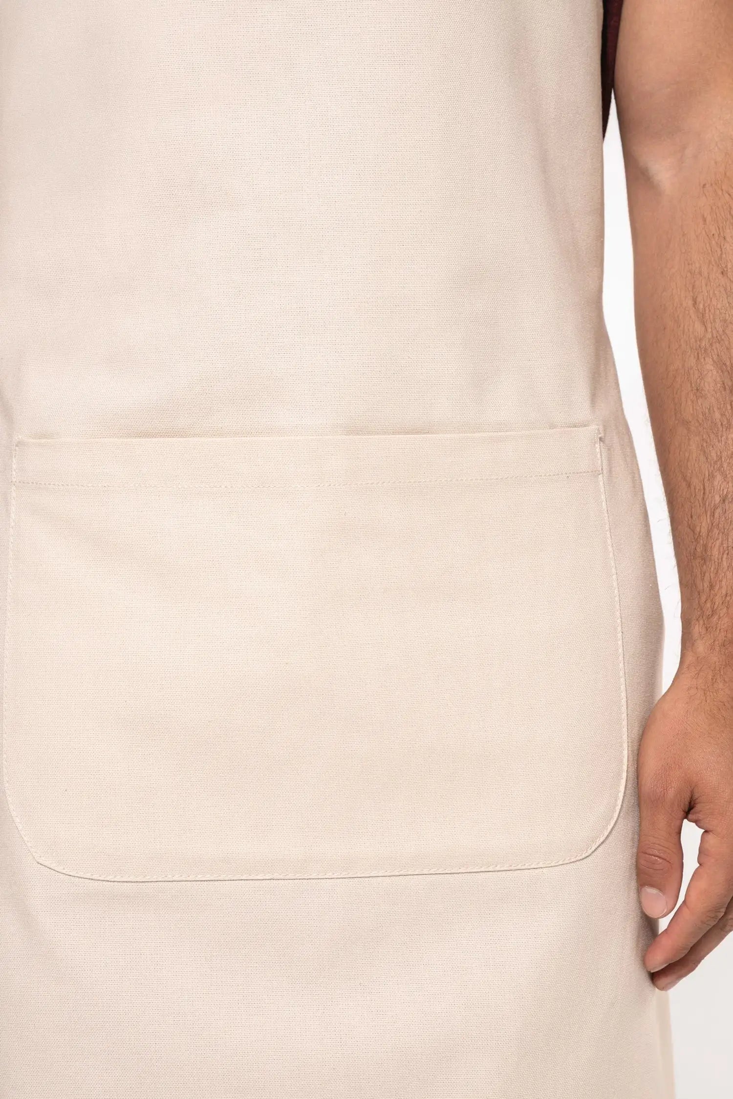 Tablier de cuisine personnalisé ’Héritage’ 100% coton Bio