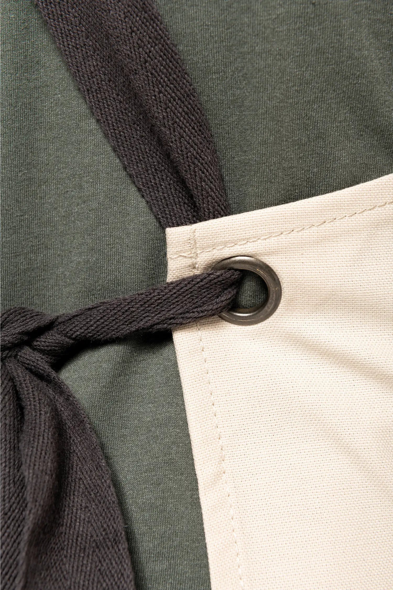 Tablier de cuisine personnalisé ’Héritage’ 100% coton Bio