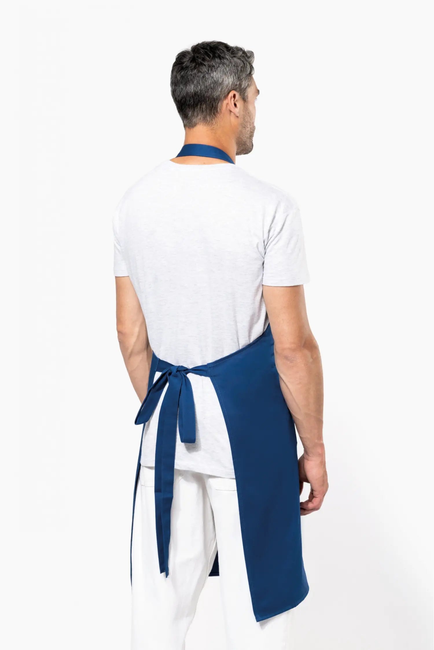 Tablier de cuisine personnalisé ’L’indispensable’ - 100% coton