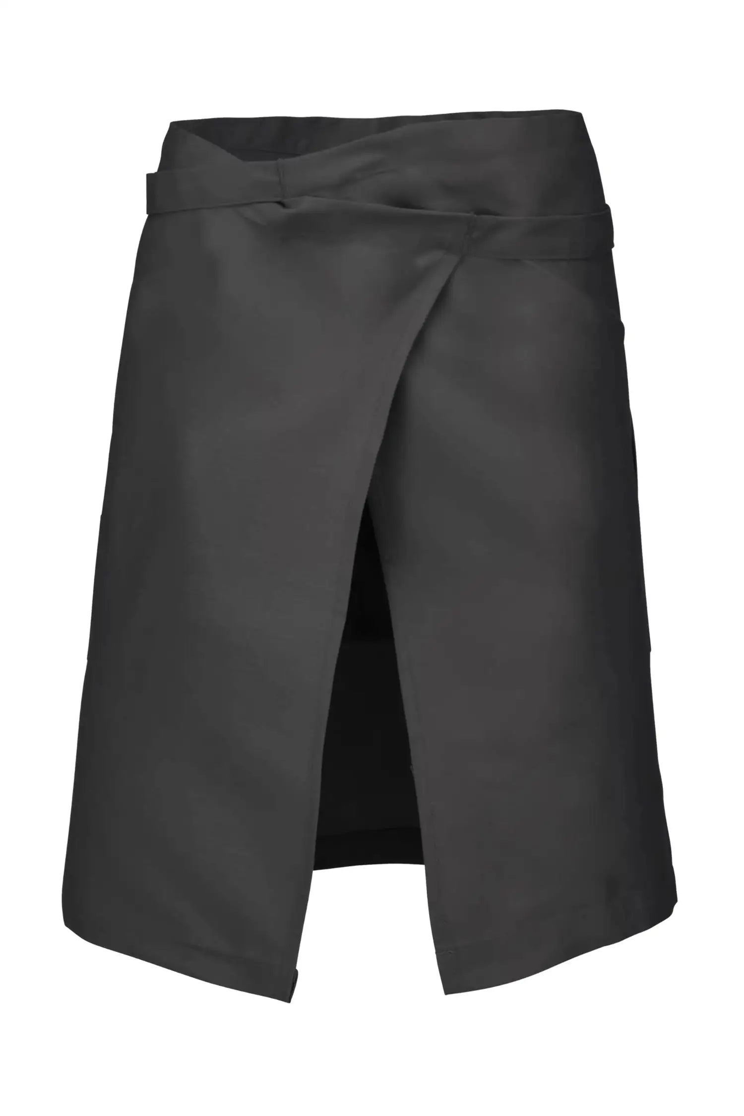 Tablier de cuisine personnalisé Mi-Long Personnalisable avec Double Poche - 100% Coton
