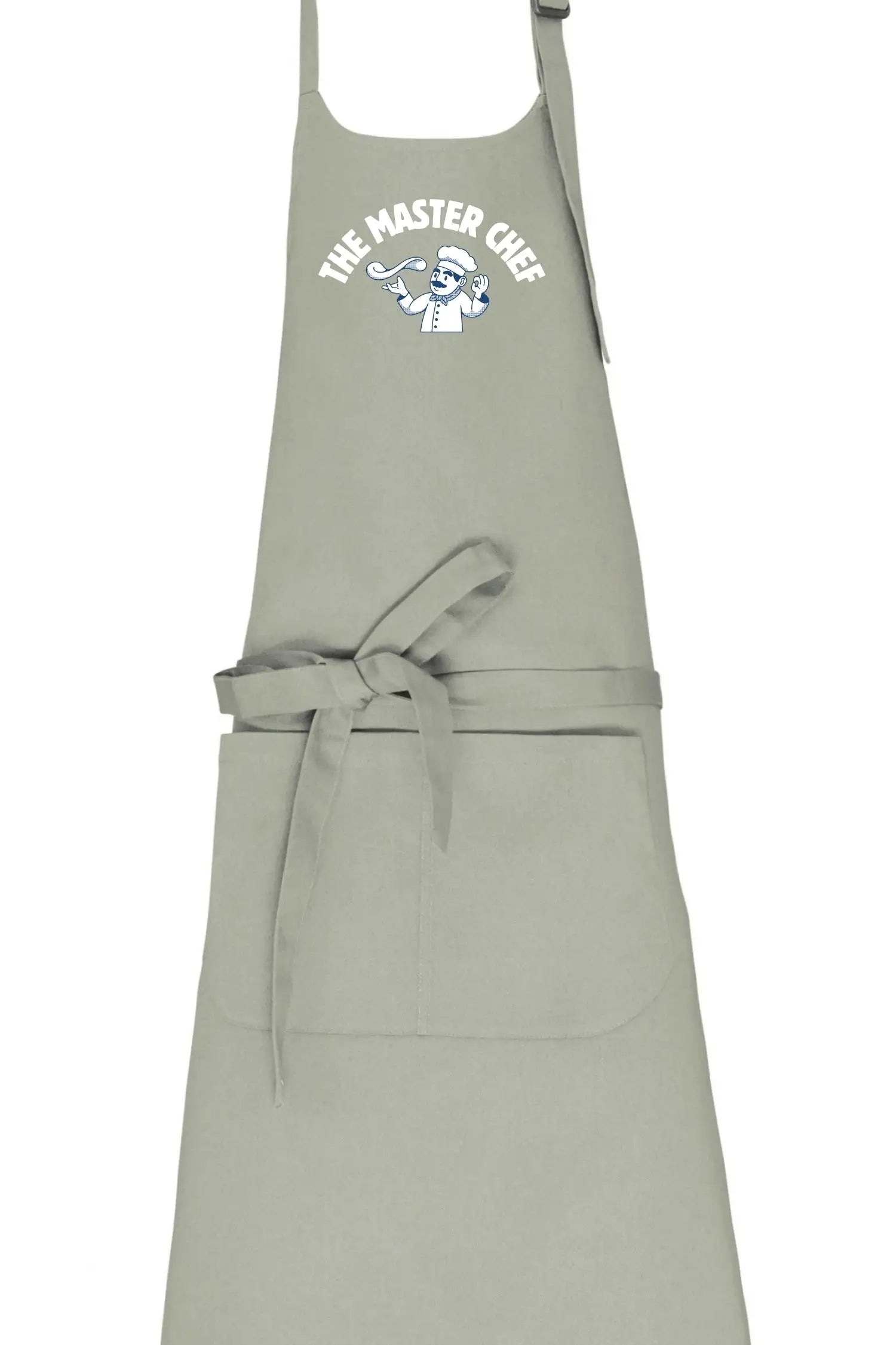 Tablier de cuisine personnalisé The Master Chef