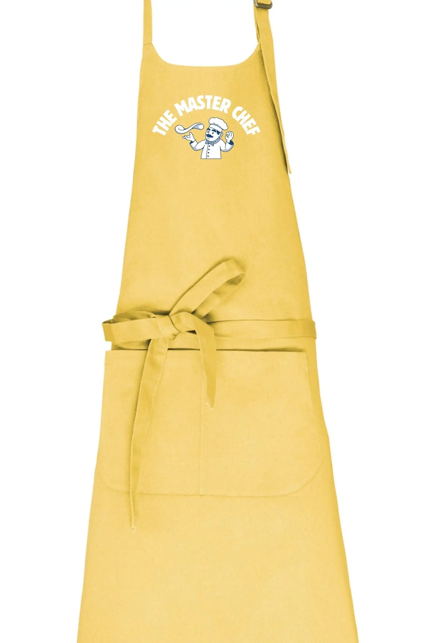 Tablier de cuisine personnalisé The Master Chef