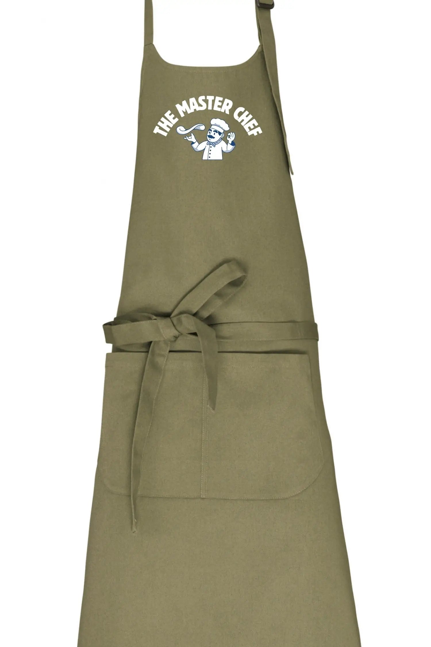 Tablier de cuisine personnalisé The Master Chef