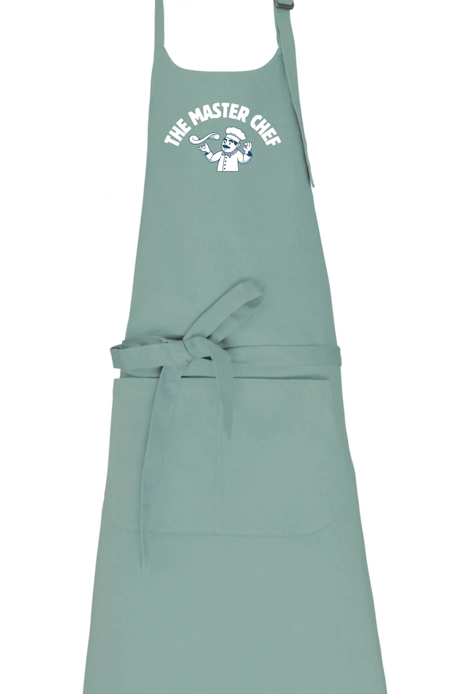 Tablier de cuisine personnalisé The Master Chef