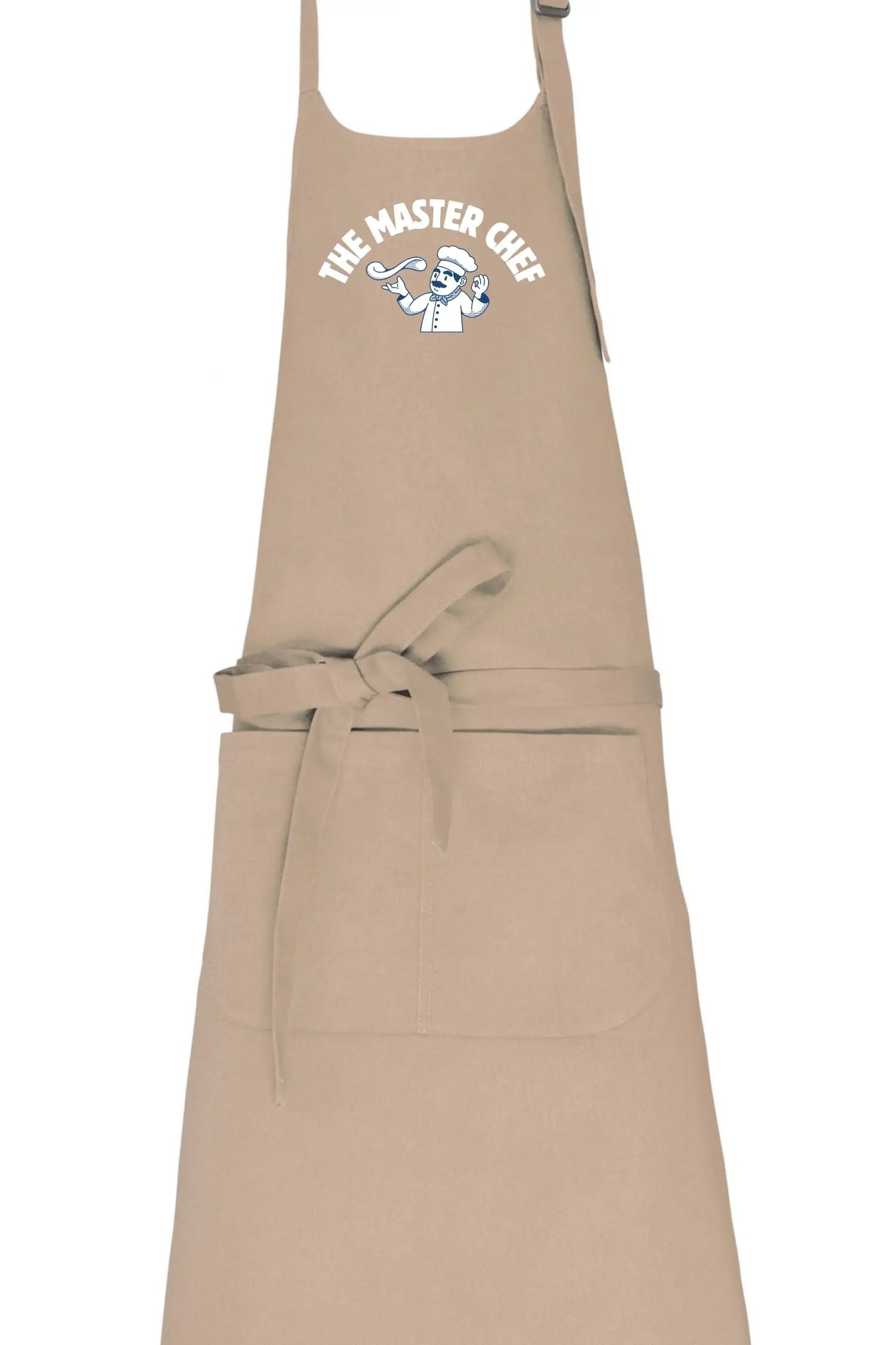 Tablier de cuisine personnalisé The Master Chef