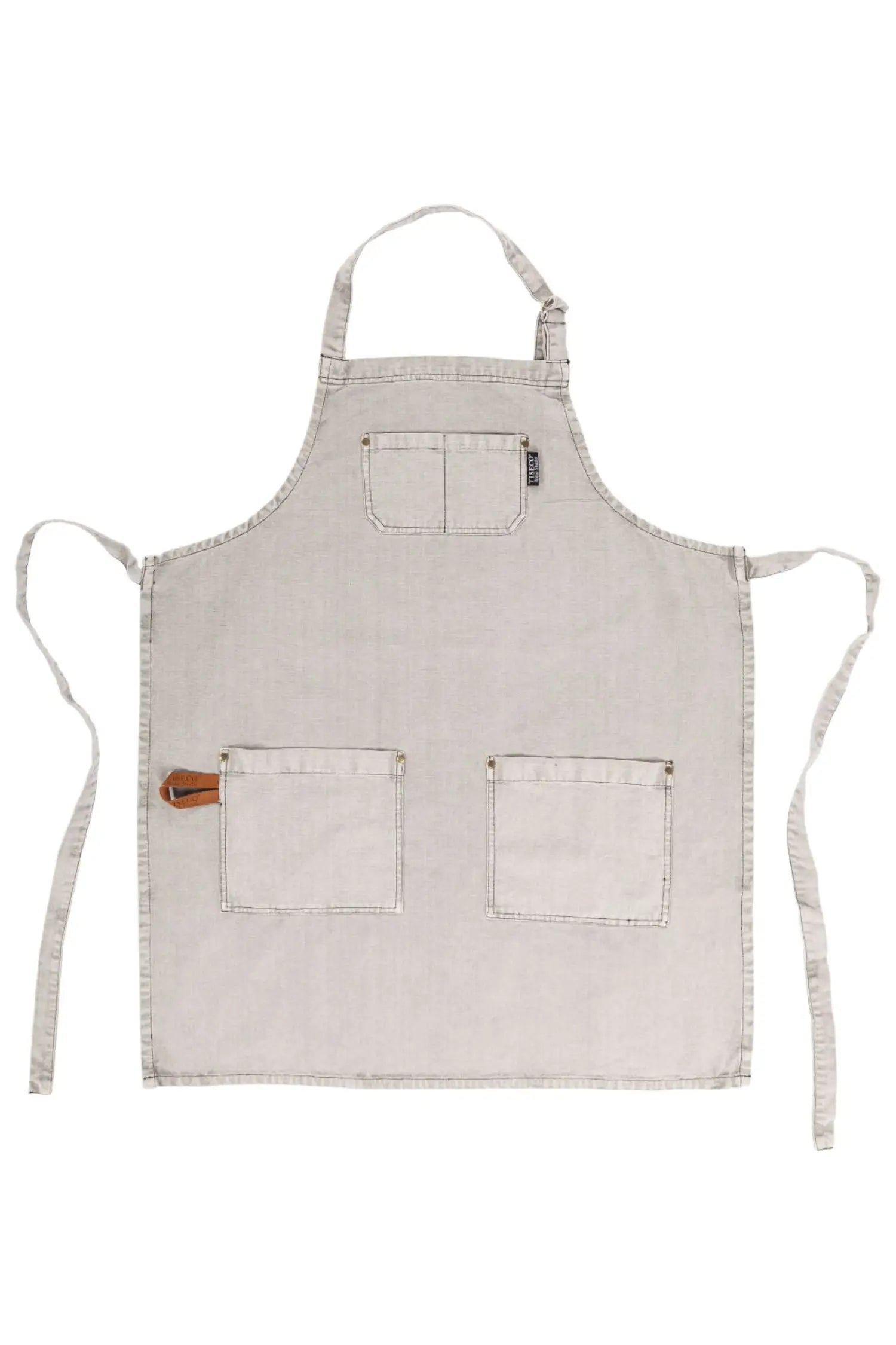 Tablier de cuisine Style Scandinave Gris Clair