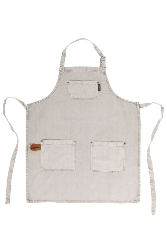 Tablier de cuisine Style Scandinave Gris Clair