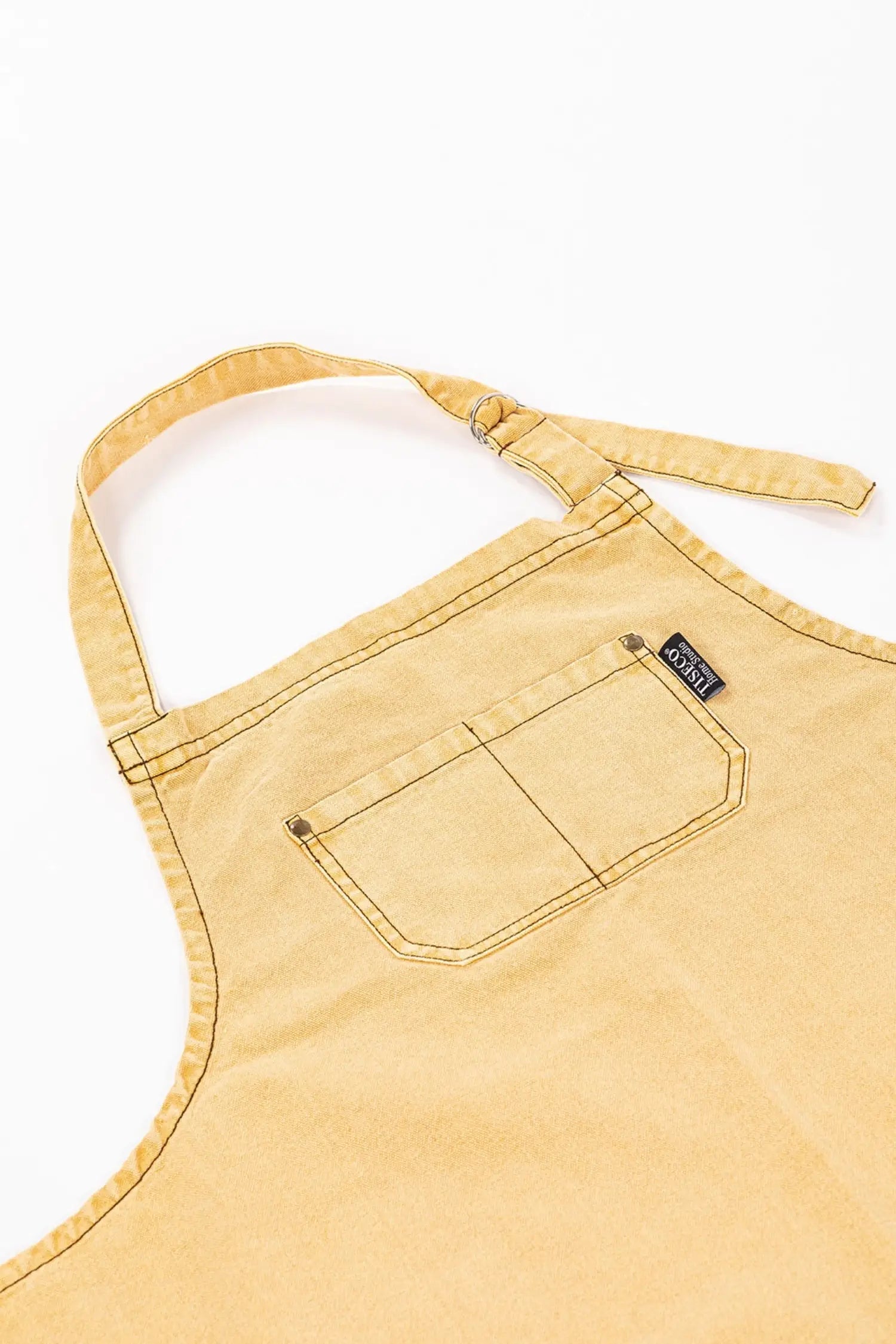 Tablier de cuisine Style Scandinave Jaune