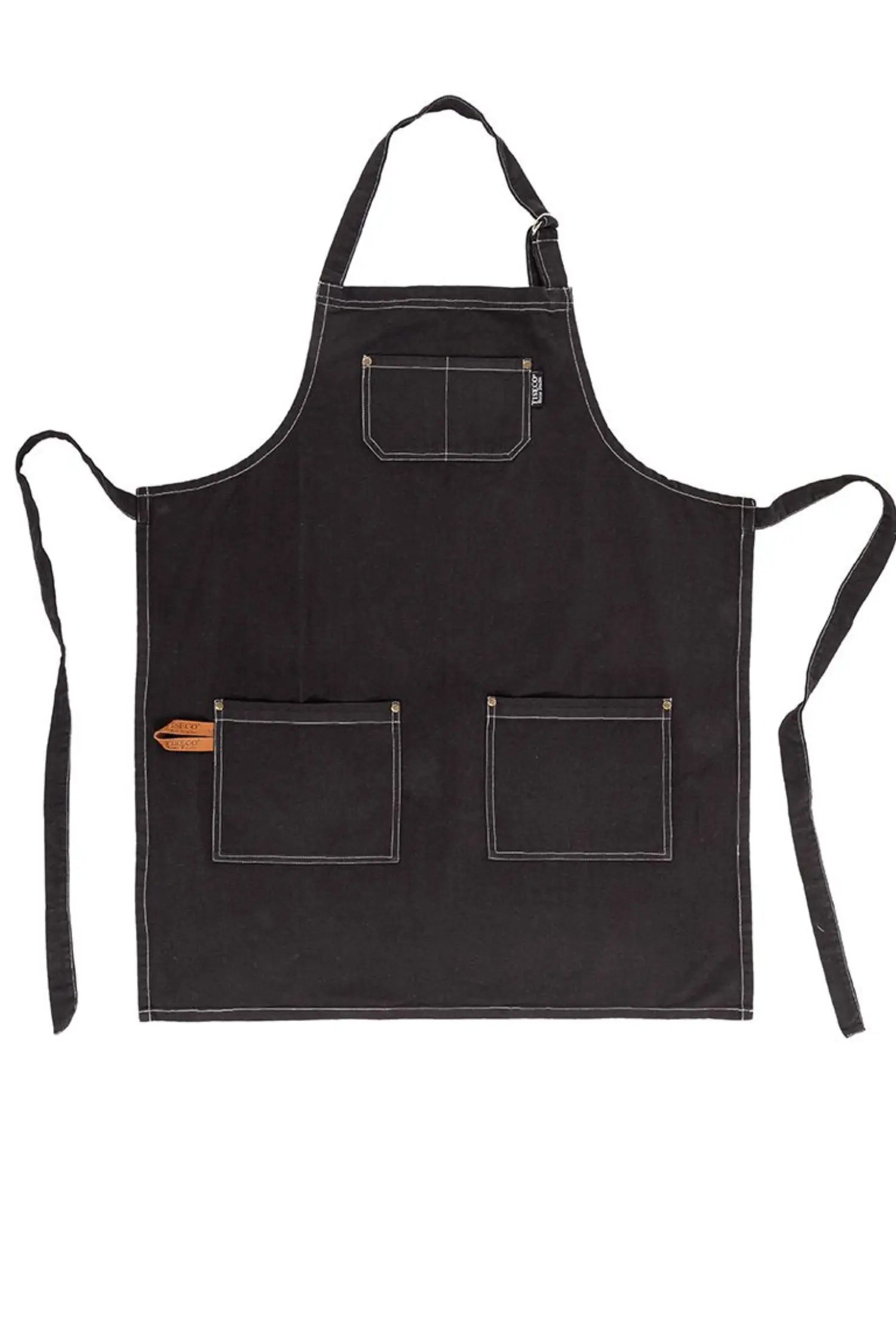 Tablier de cuisine Style Scandinave Noir