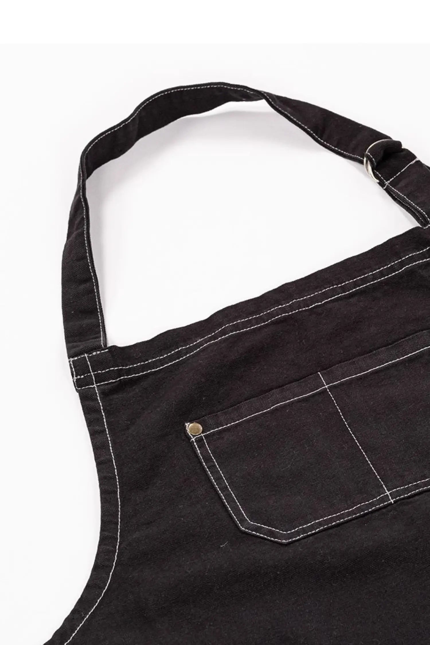 Tablier de cuisine Style Scandinave Noir