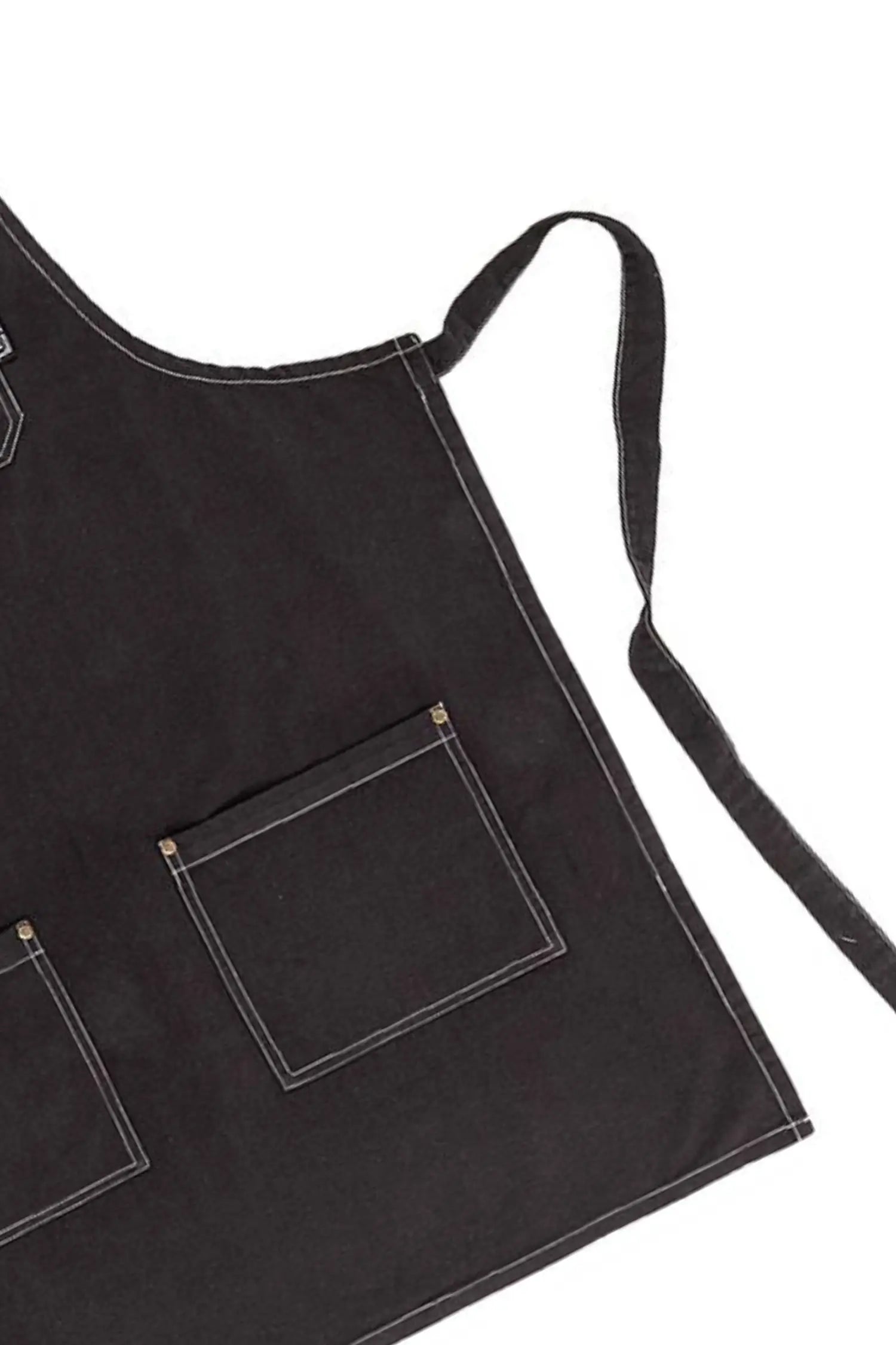 Tablier de cuisine Style Scandinave Noir