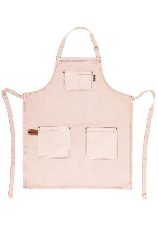 Tablier de cuisine Style Scandinave Rose