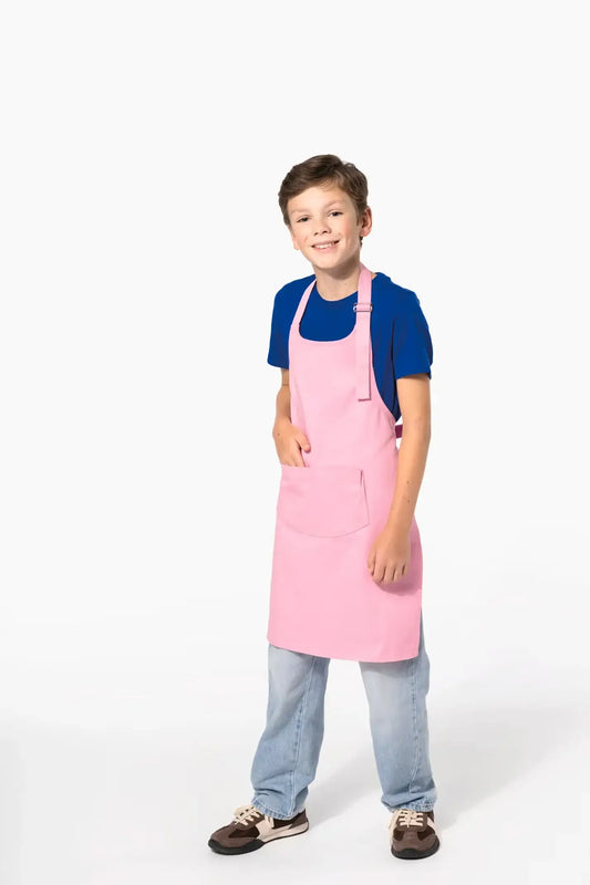 Tablier enfant - Dark Pink