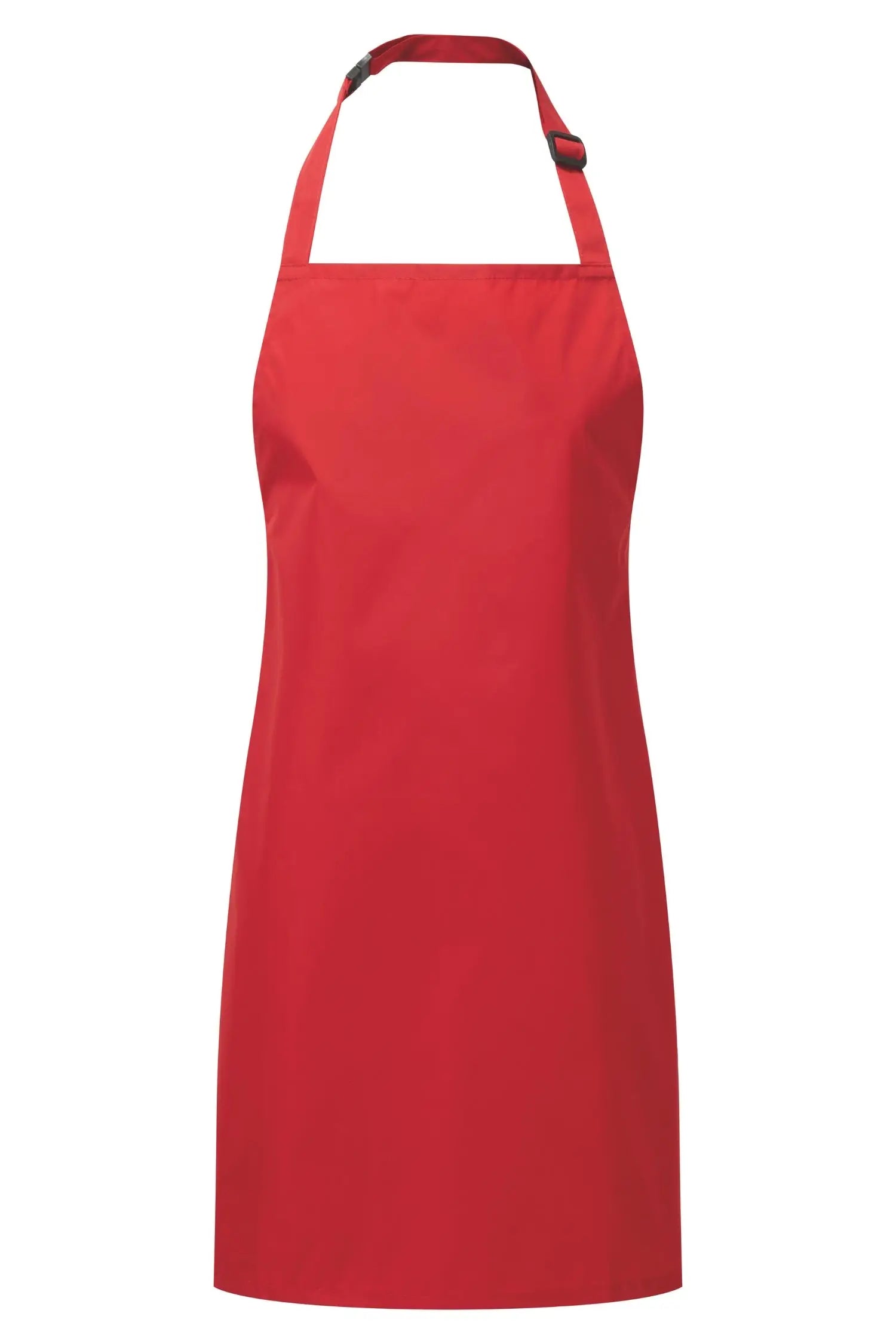 Tablier imperméable pour enfant - Rouge / Enfant 3-6 ans