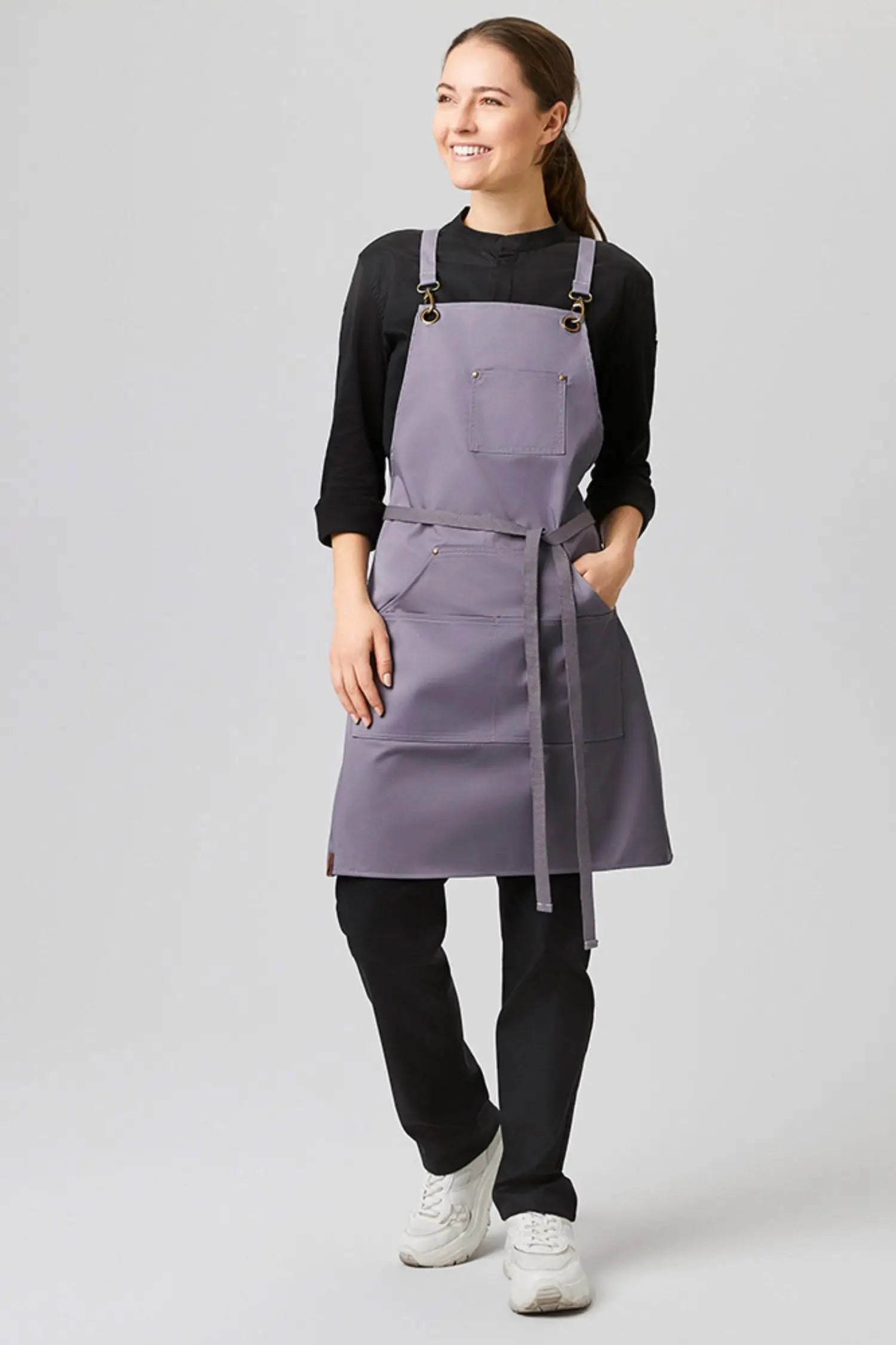 Tablier premium à Bavette