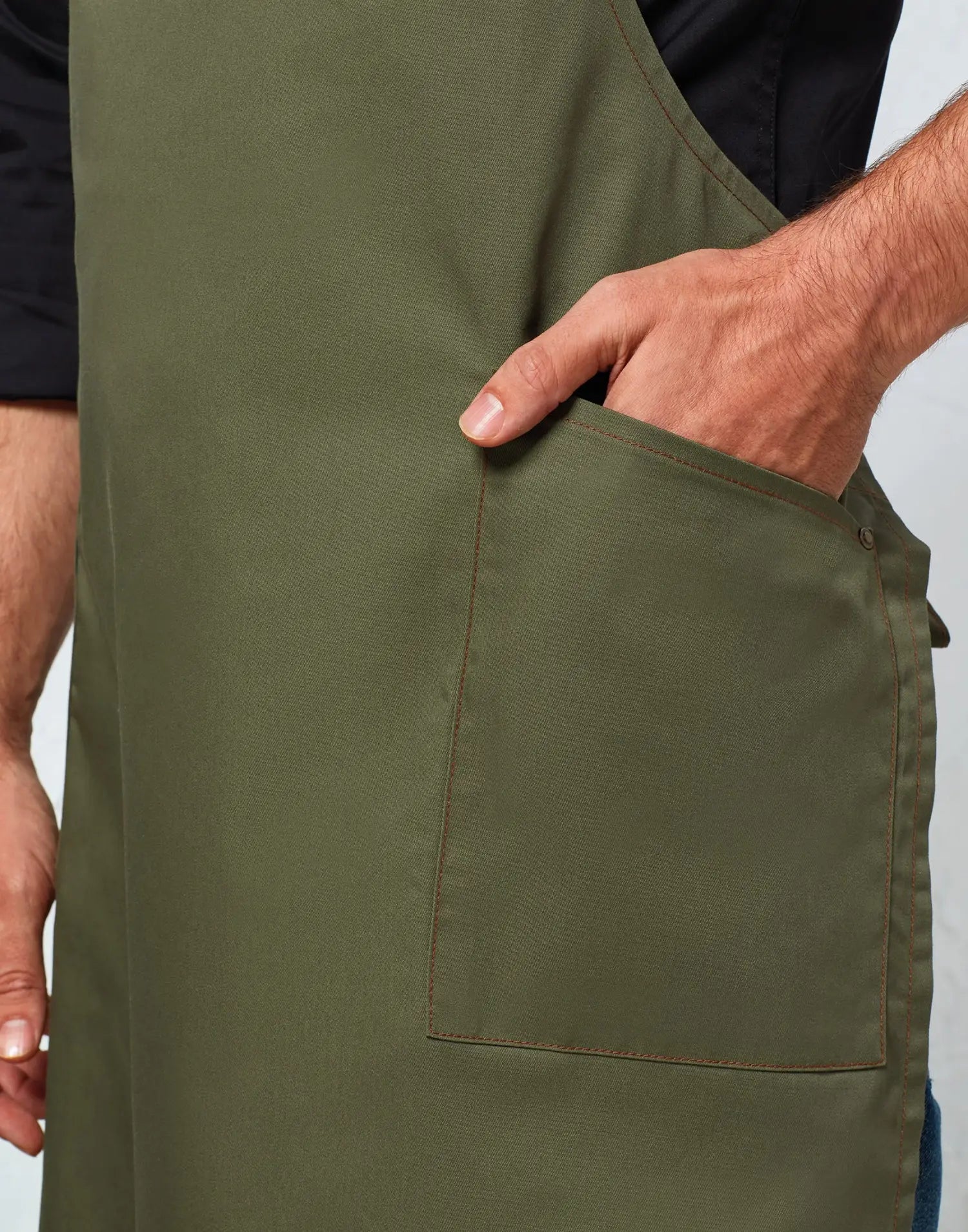Tablier professionnel personnalisé ’Barley’