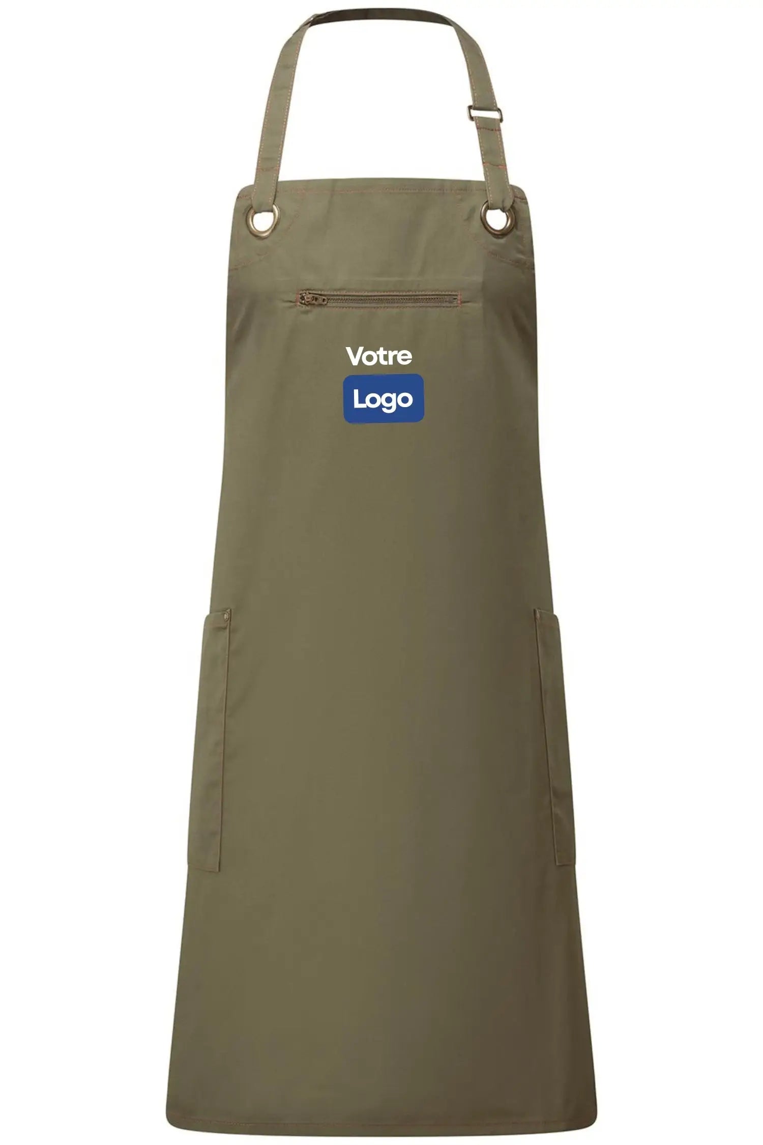 Tablier professionnel personnalisé ’Barley’