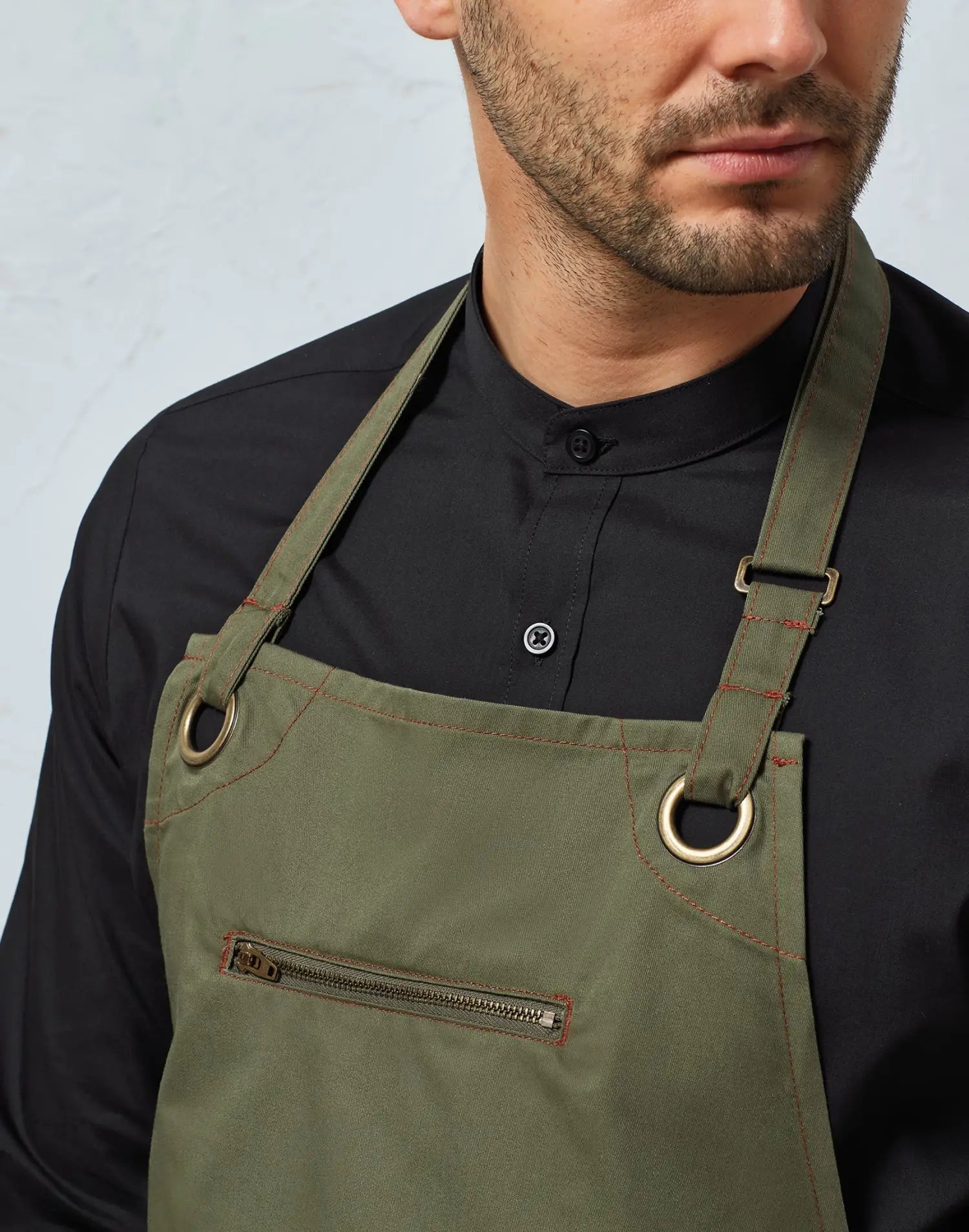 Tablier professionnel personnalisé ’Barley’